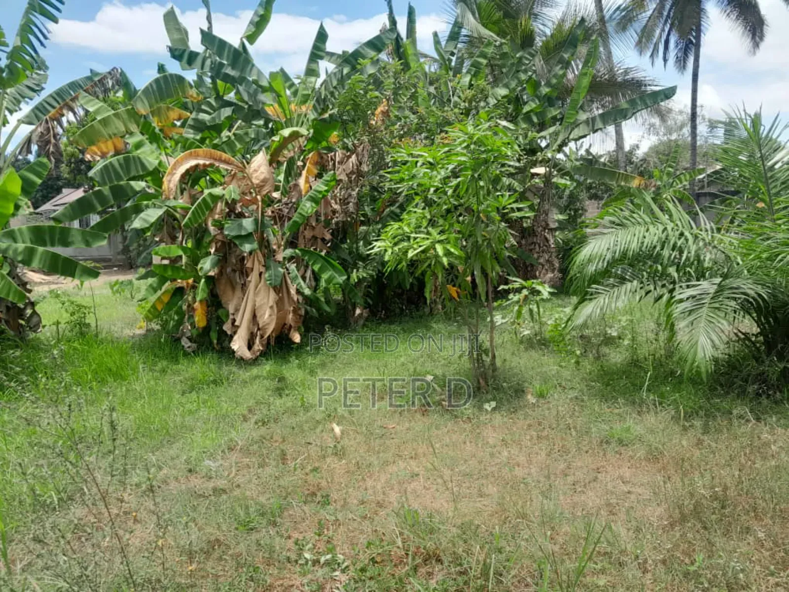Kiwanja Kizuri Mbezi Makabe in Mbezi