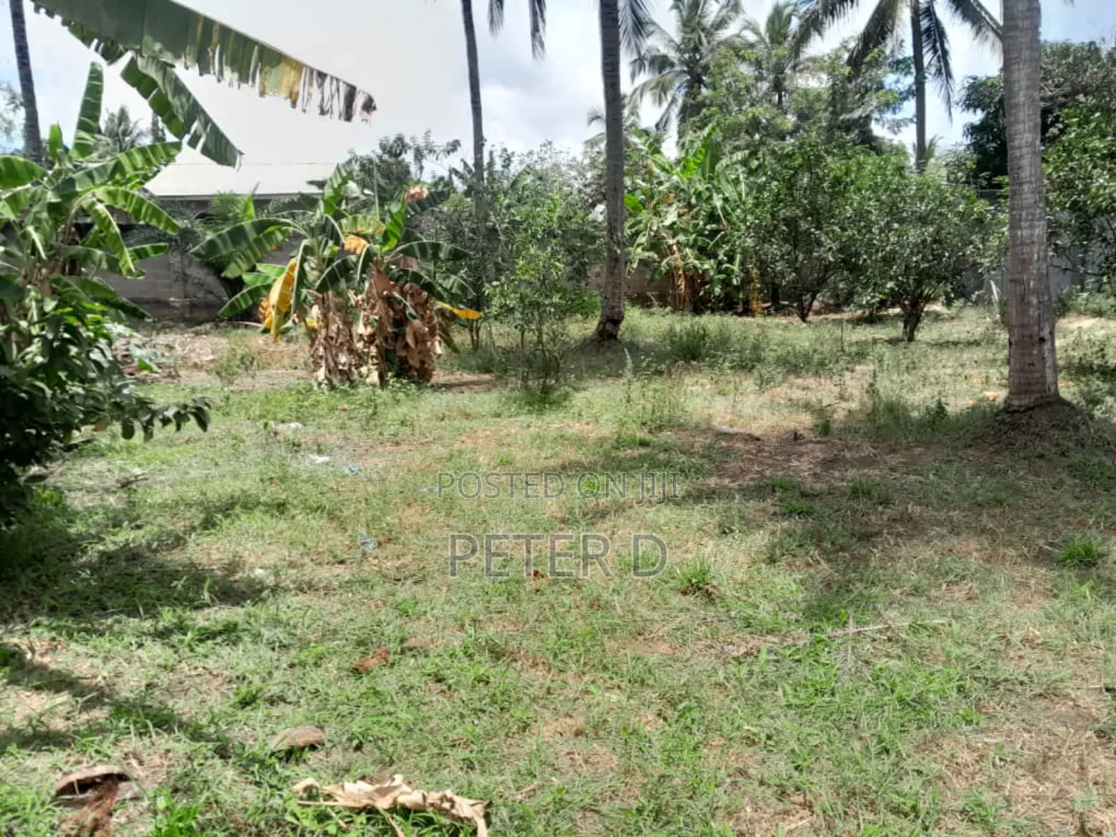 Kiwanja Kizuri Mbezi Makabe in Mbezi