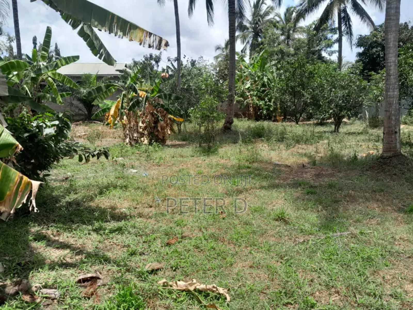 Kiwanja Kizuri Mbezi Makabe in Mbezi