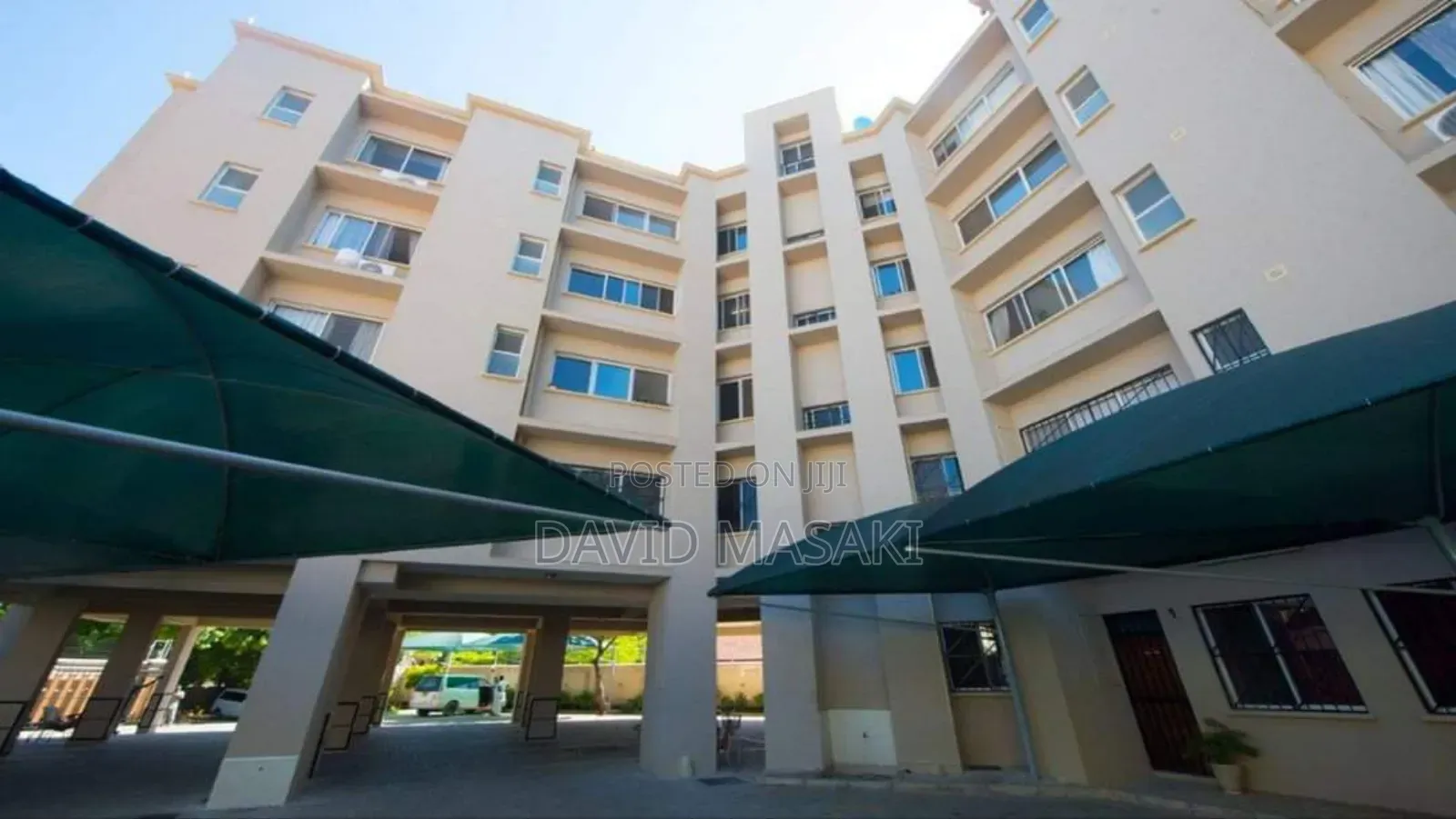 Furnished 3bdrm Apartment in Masaki for rent in Masaki