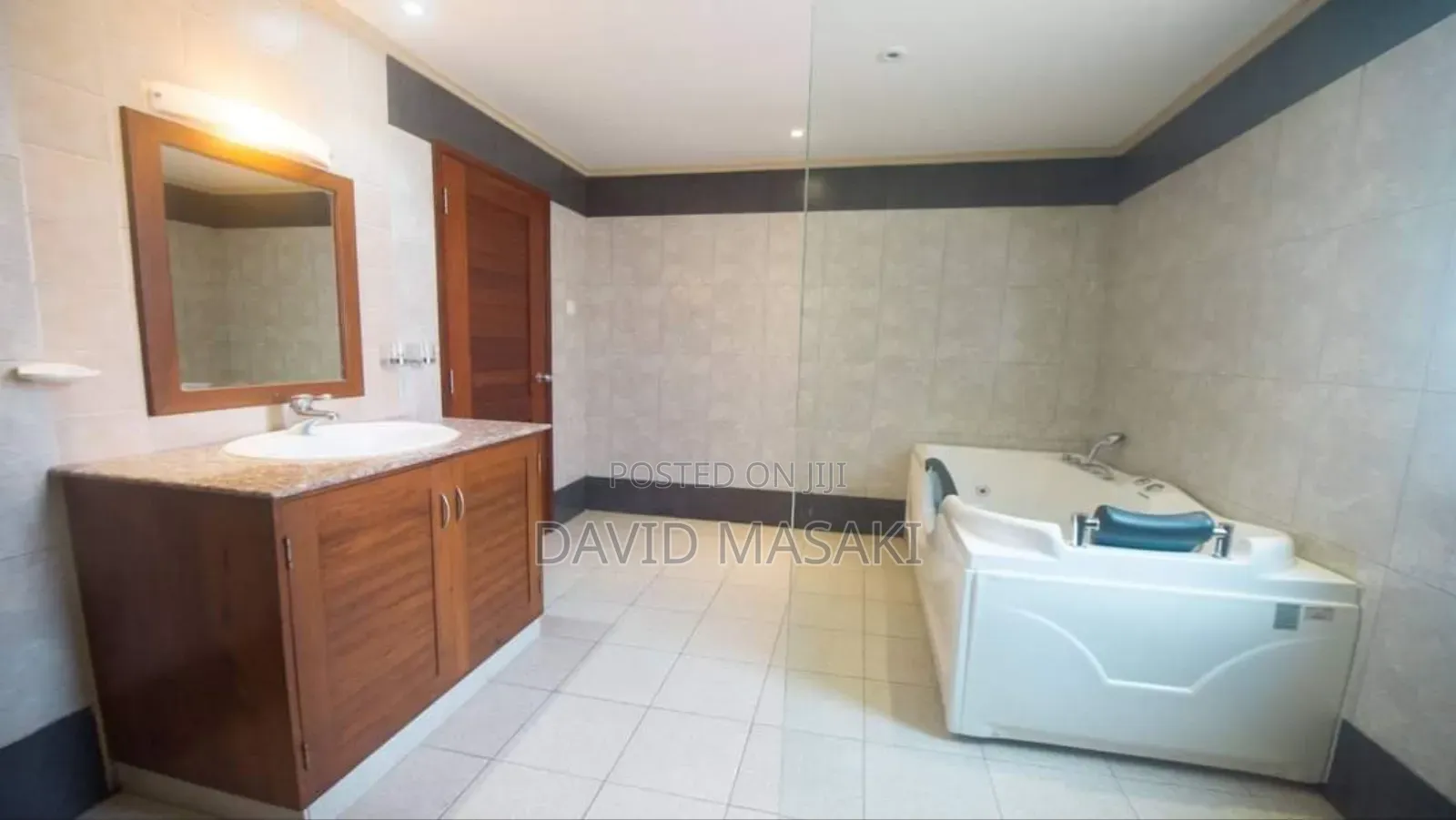 Furnished 3bdrm Apartment in Masaki for rent in Masaki