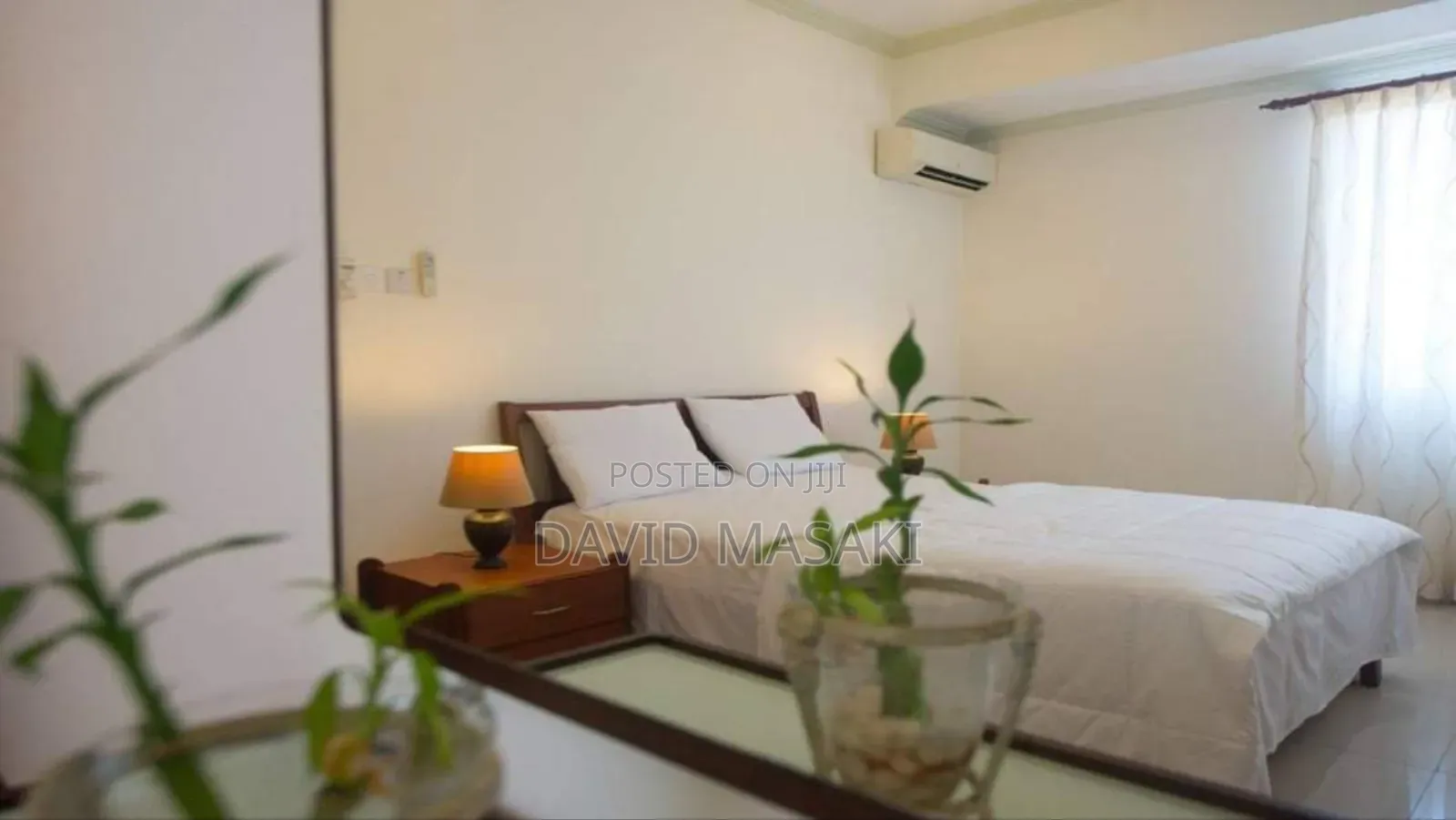 Furnished 3bdrm Apartment in Masaki for rent in Masaki