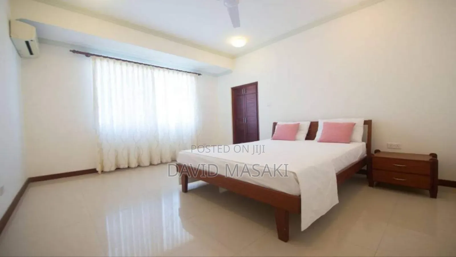 Furnished 3bdrm Apartment in Masaki for rent in Masaki