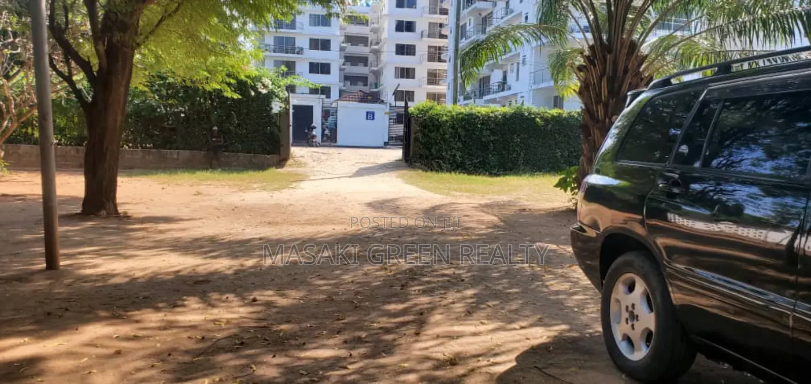 Beach Plot for Sale at Msasani in Kinondoni