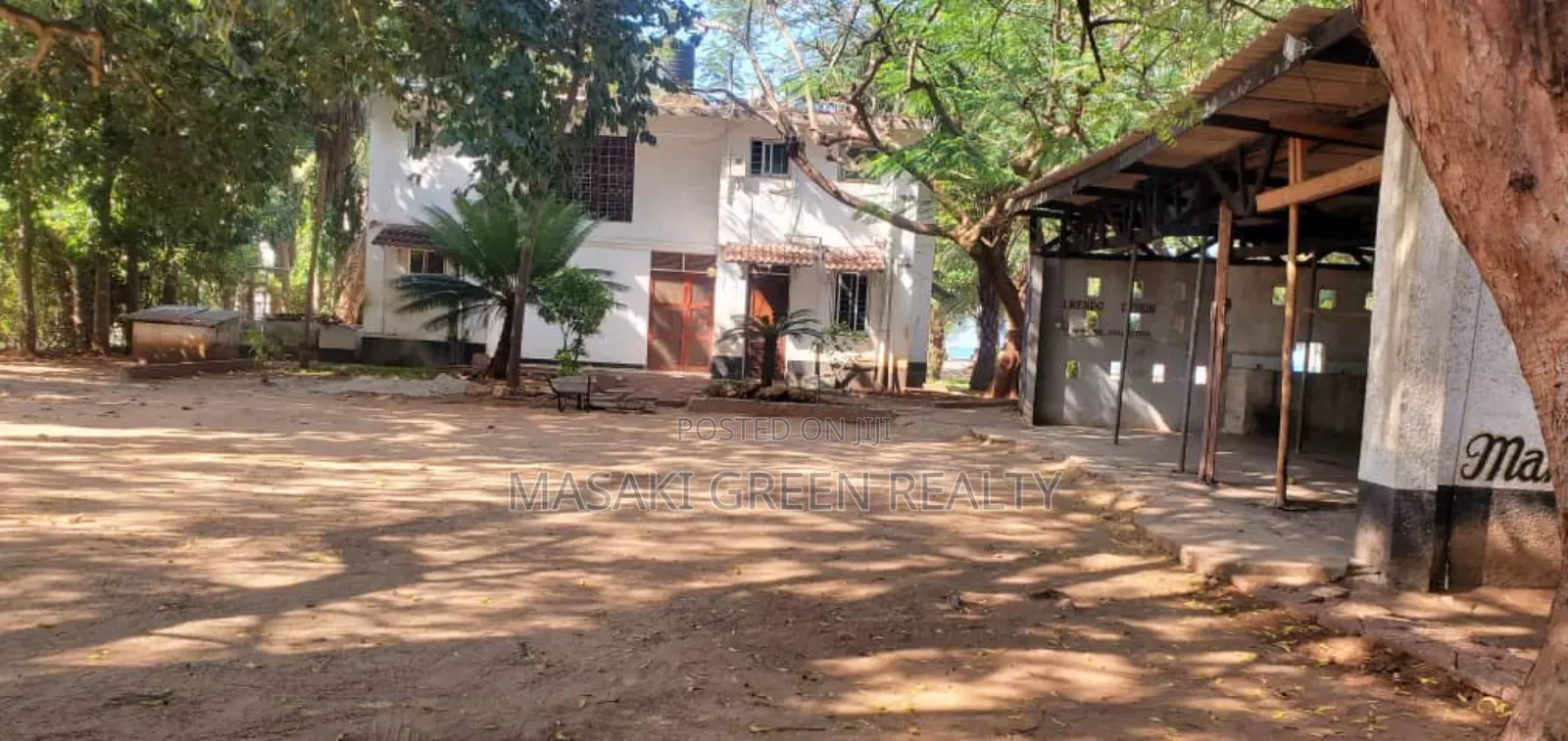 Beach Plot for Sale at Msasani in Kinondoni