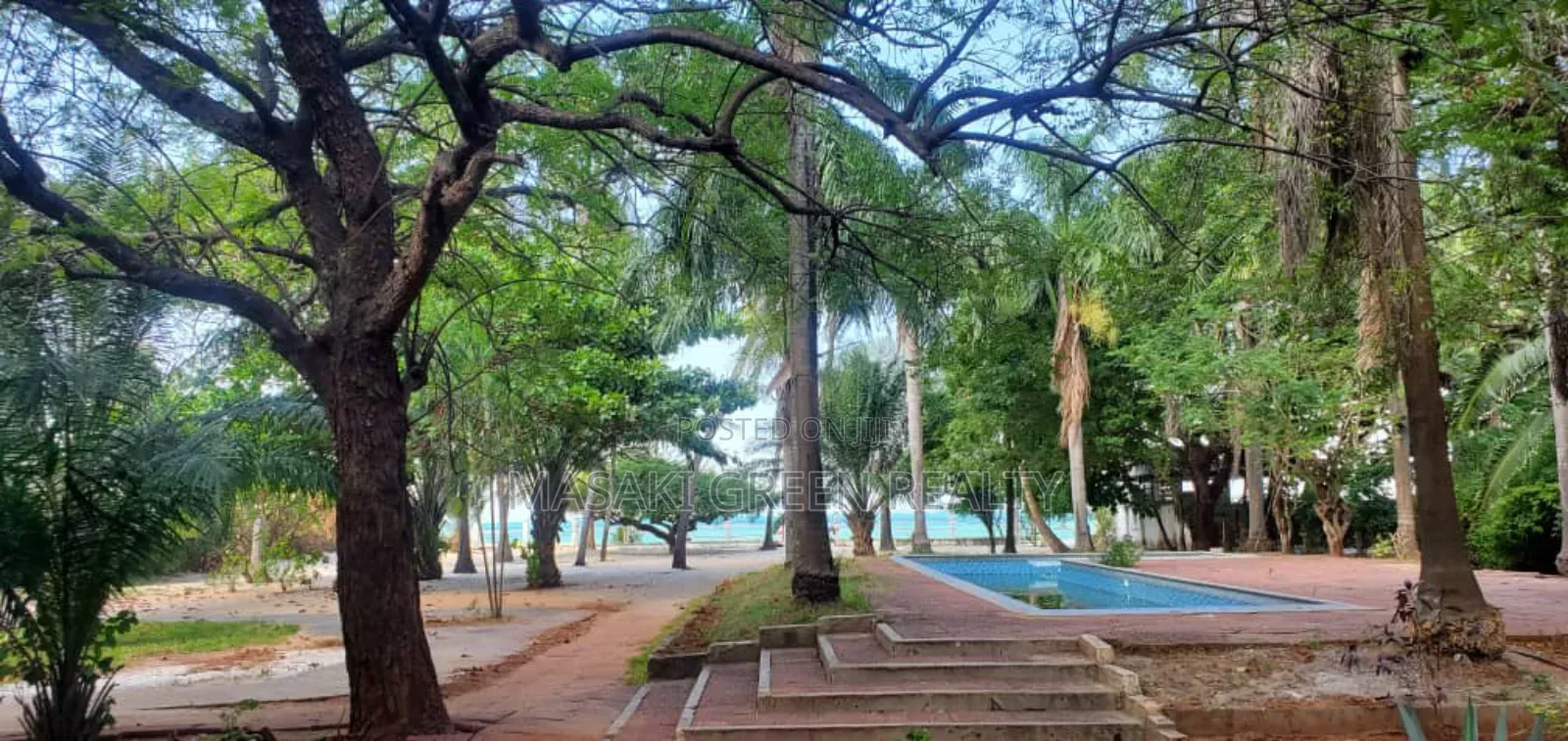 Beach Plot for Sale at Msasani in Kinondoni