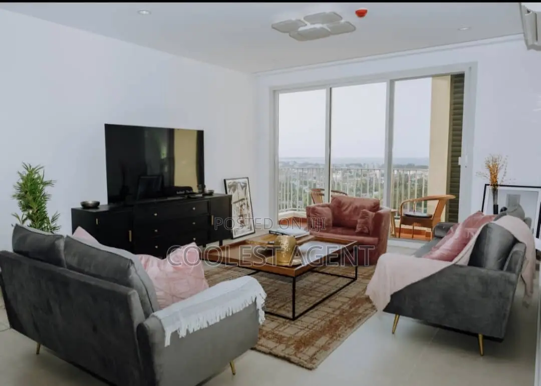 Furnished 3bdrm Apartment in Morocco, Kinondoni for rent in Kinondoni