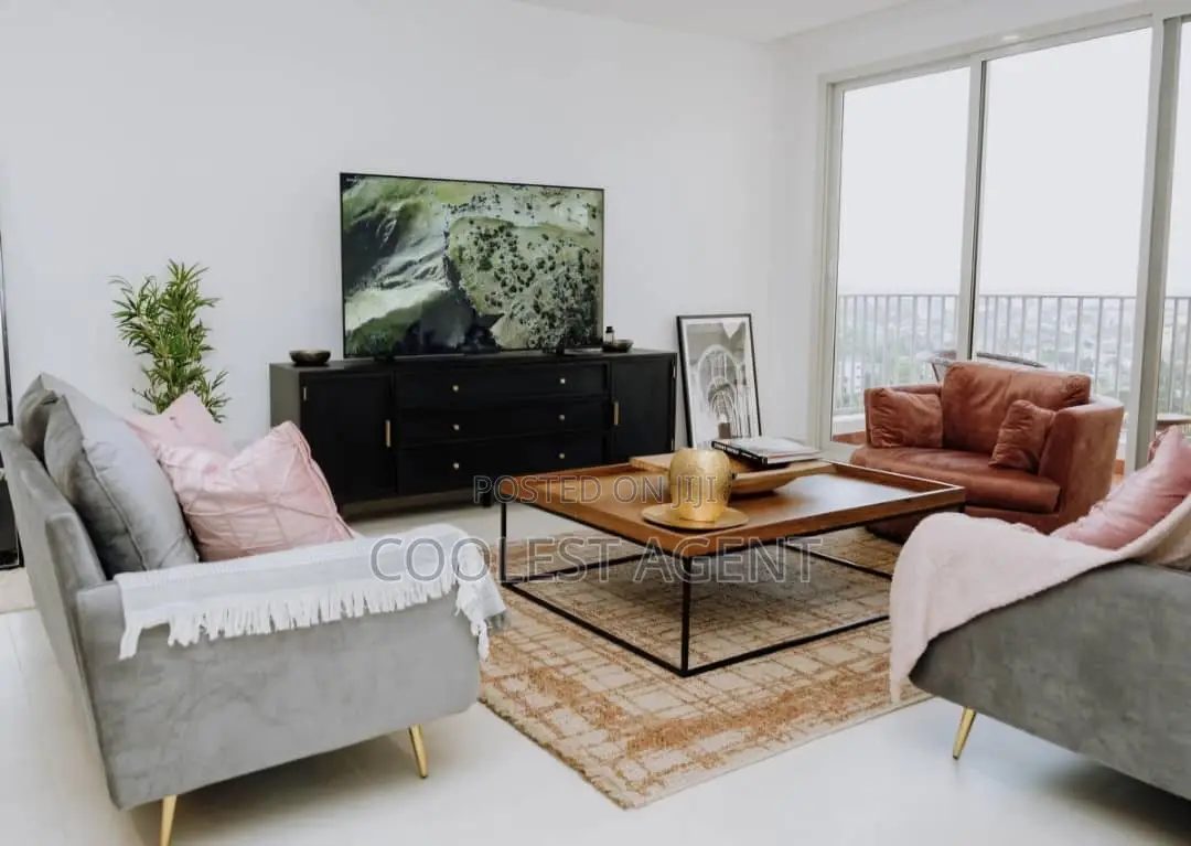 Furnished 3bdrm Apartment in Morocco, Kinondoni for rent in Kinondoni