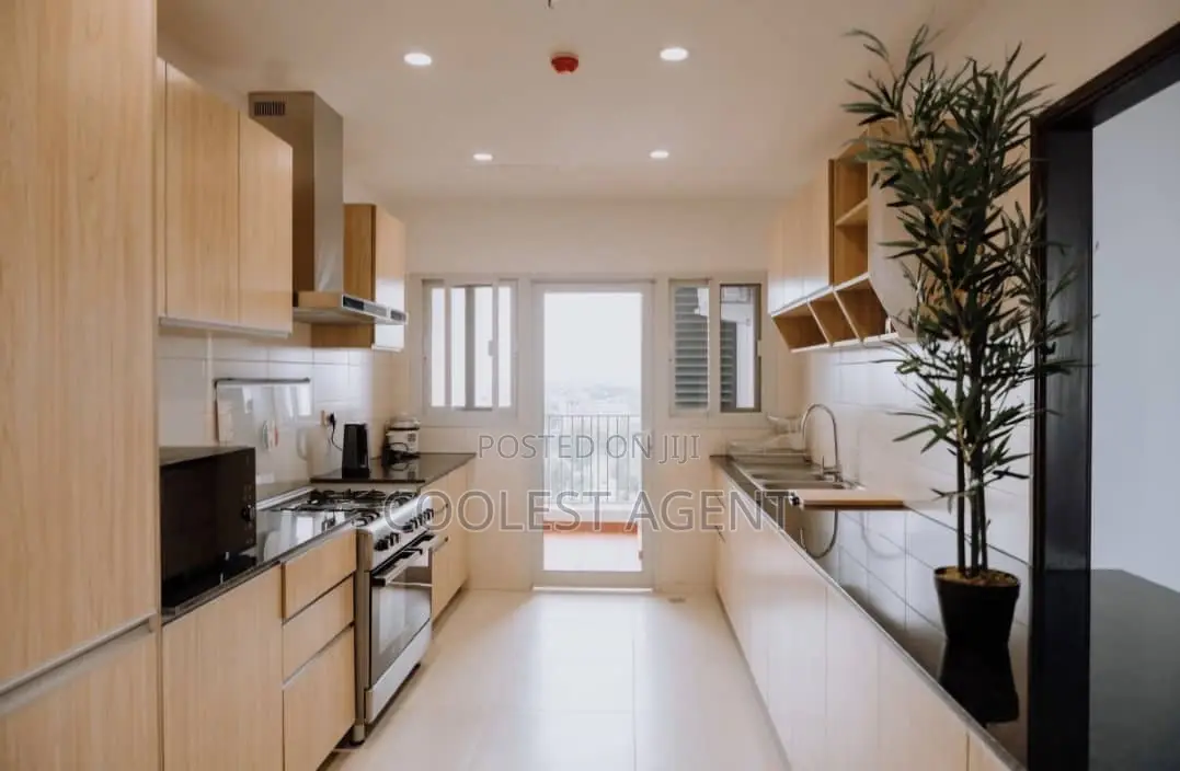 Furnished 3bdrm Apartment in Morocco, Kinondoni for rent in Kinondoni