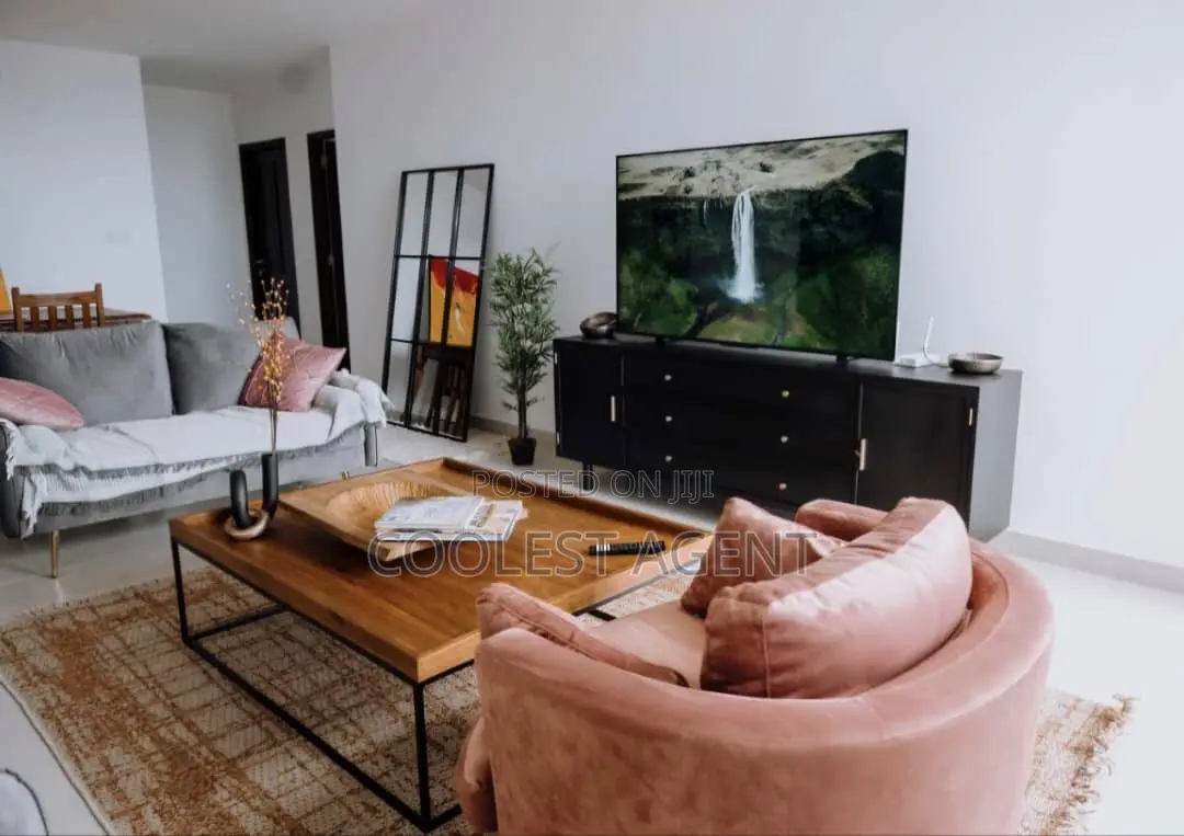 Furnished 3bdrm Apartment in Morocco, Kinondoni for rent in Kinondoni