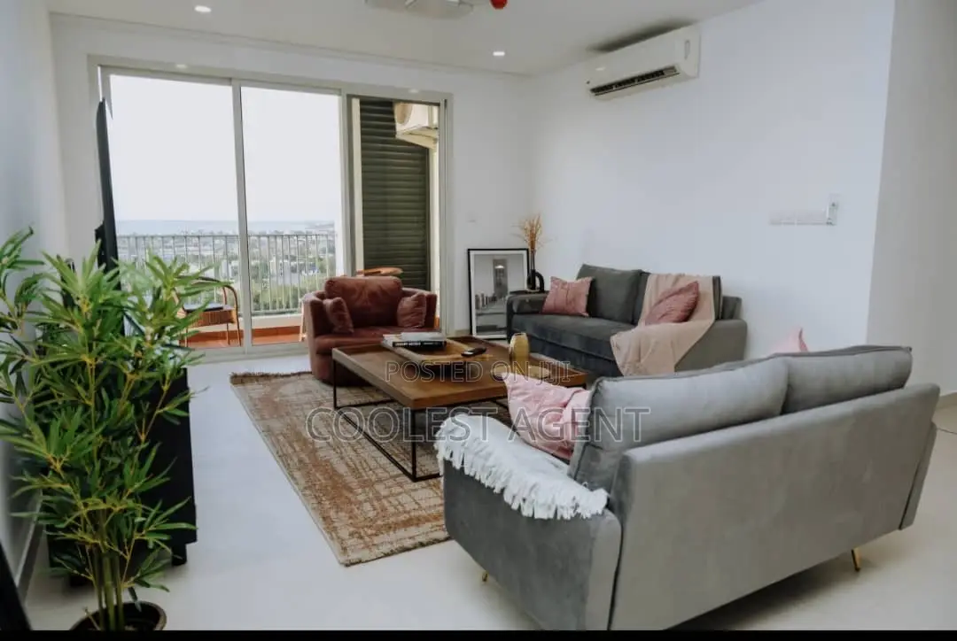 Furnished 3bdrm Apartment in Morocco, Kinondoni for rent in Kinondoni