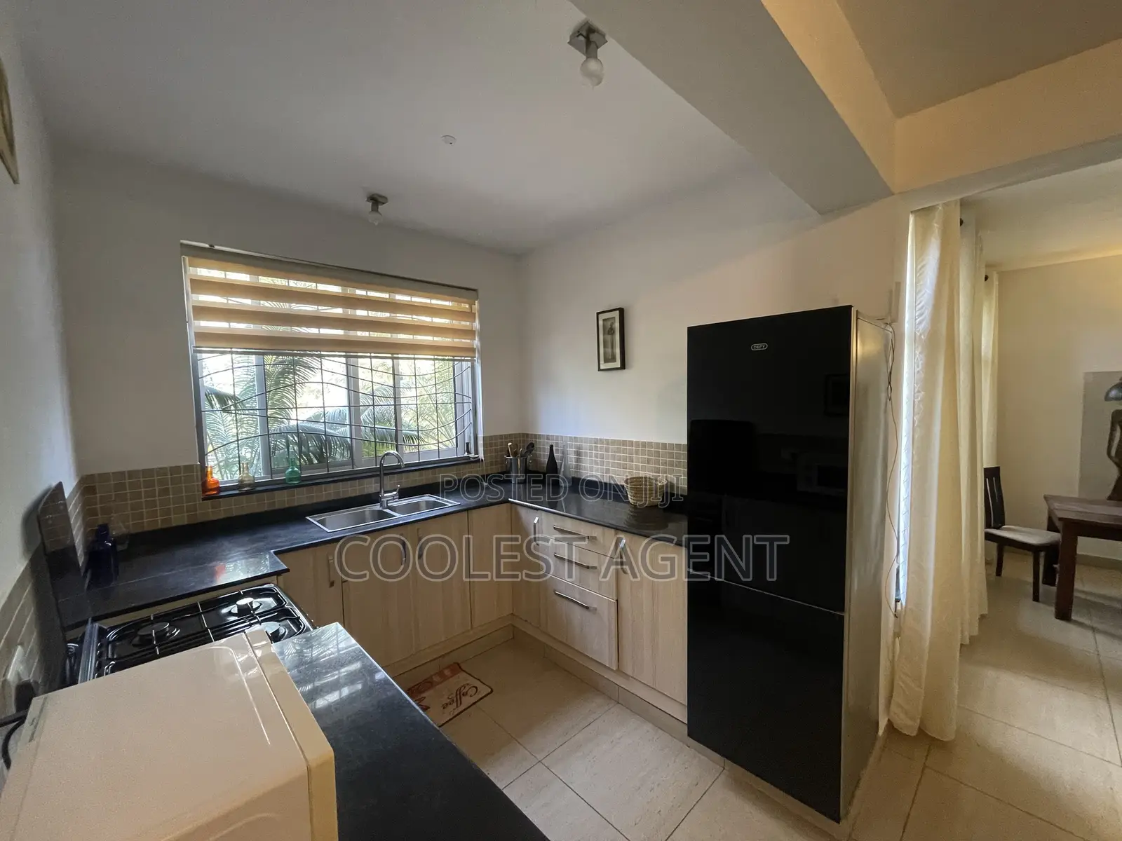 Furnished 2bdrm Apartment in Mbezibeach, Kinondoni for rent in Kinondoni