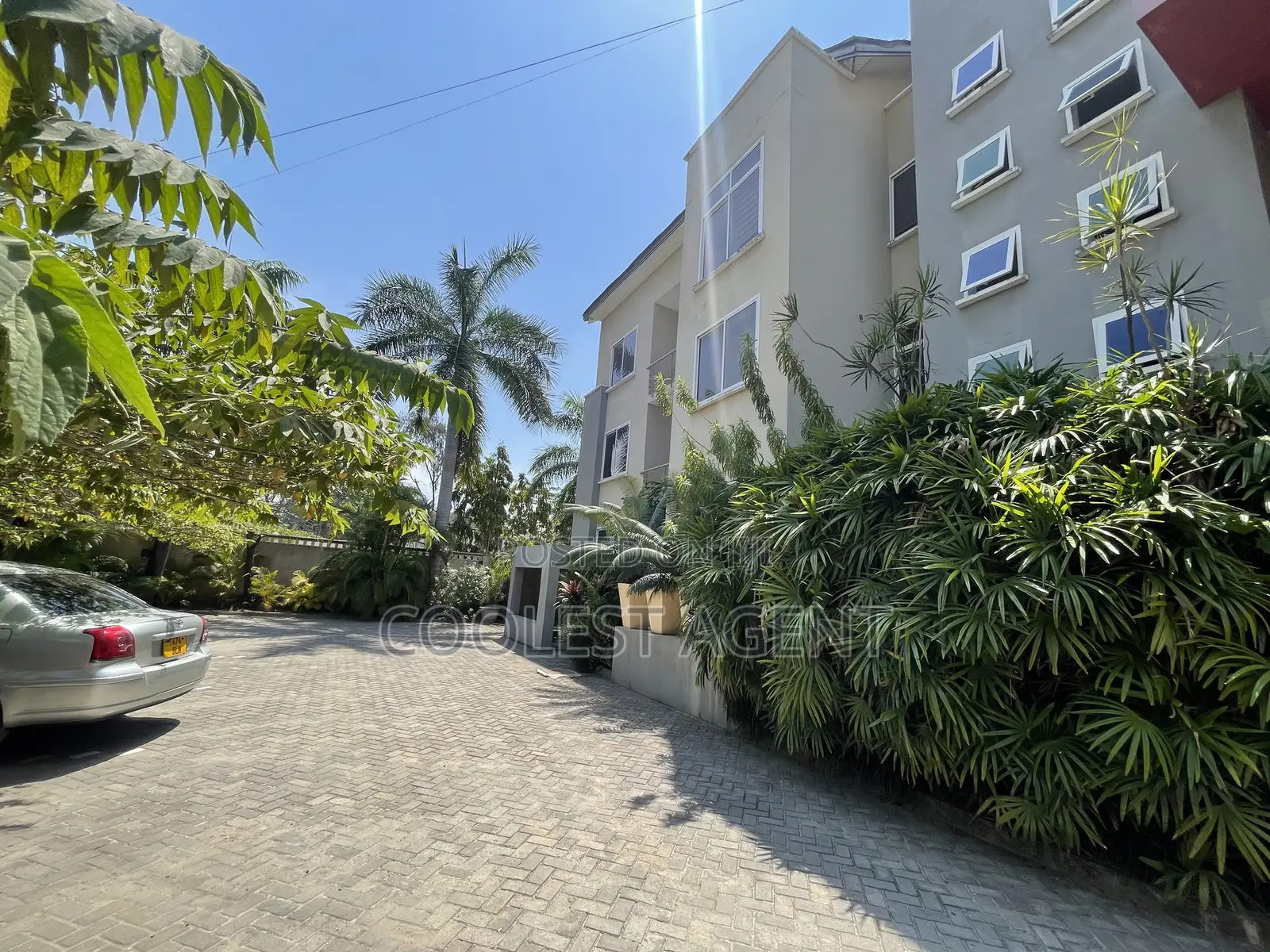 Furnished 2bdrm Apartment in Mbezibeach, Kinondoni for rent in Kinondoni