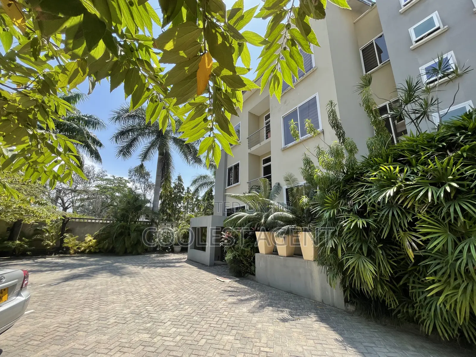 Furnished 2bdrm Apartment in Mbezibeach, Kinondoni for rent in Kinondoni