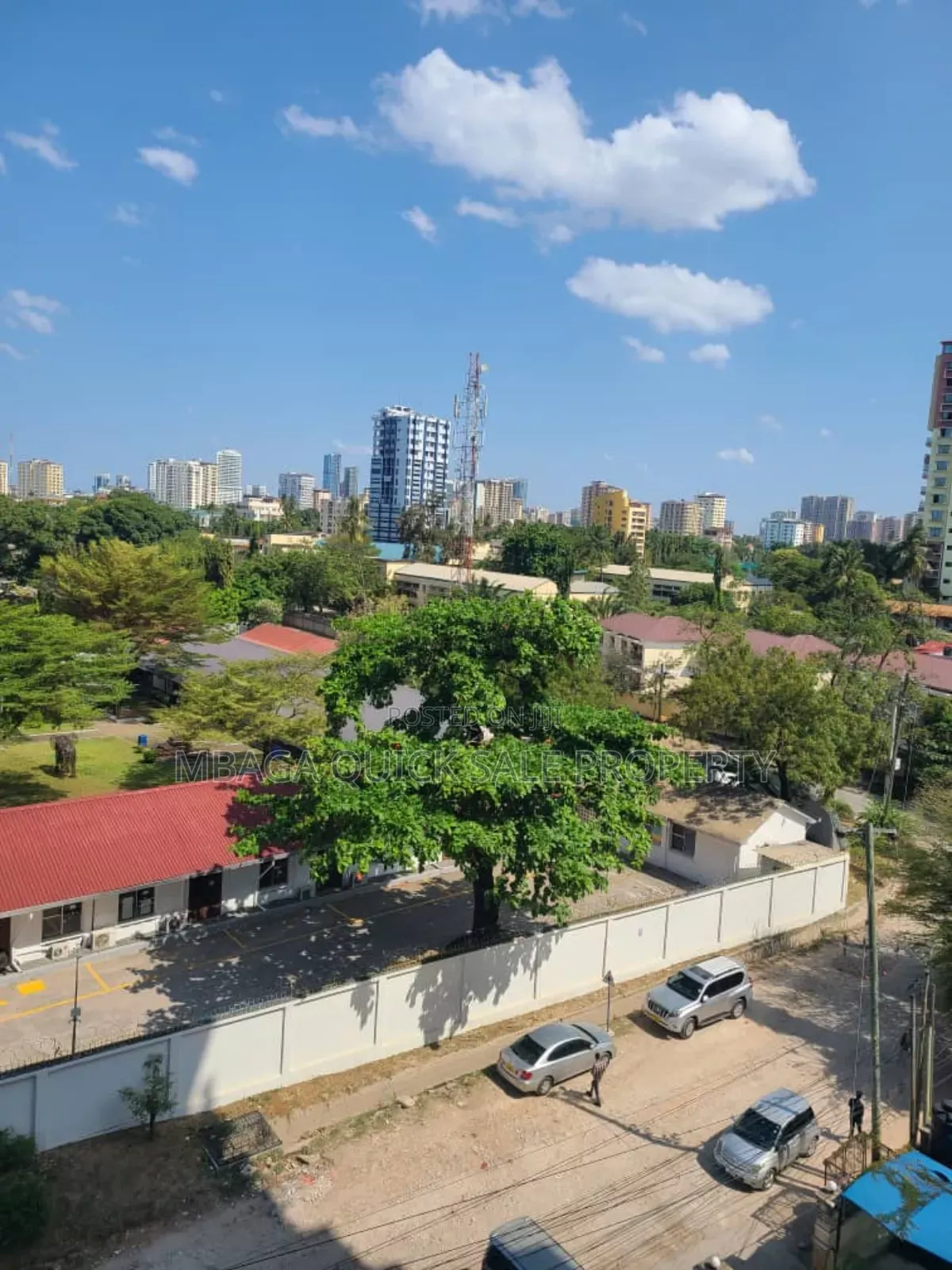 3bdrm Apartment in Upanga for rent in Upanga East