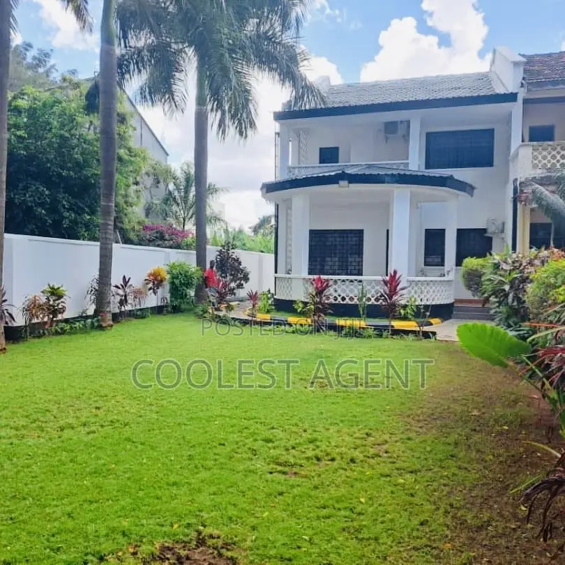 Furnished 4bdrm House in Masaki, Kinondoni for rent in Kinondoni