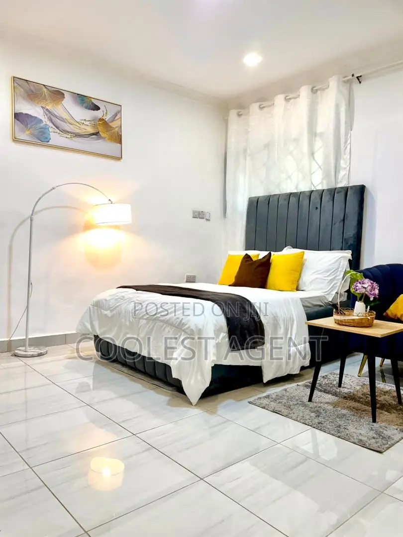 Furnished Studio Apartment in Mbezibeach, Kinondoni for rent in Kinondoni