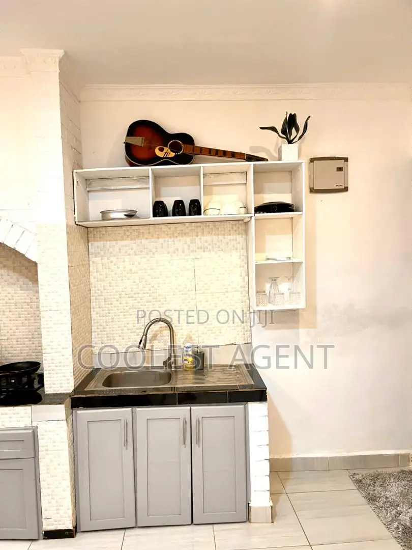 Furnished Studio Apartment in Mbezibeach, Kinondoni for rent in Kinondoni