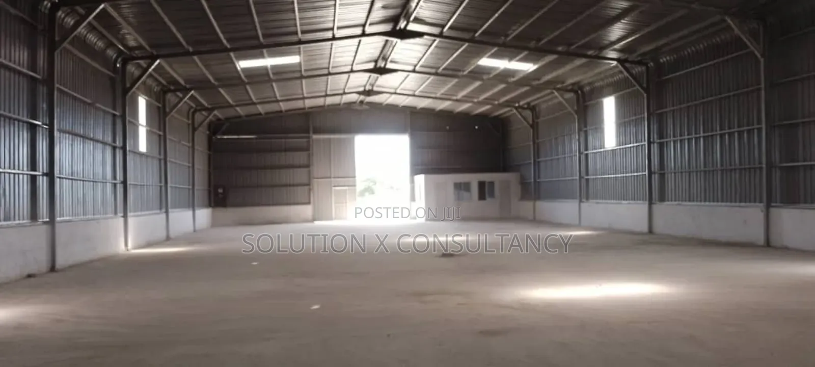 Warehouse for Rent at Chalinze in Chalinze