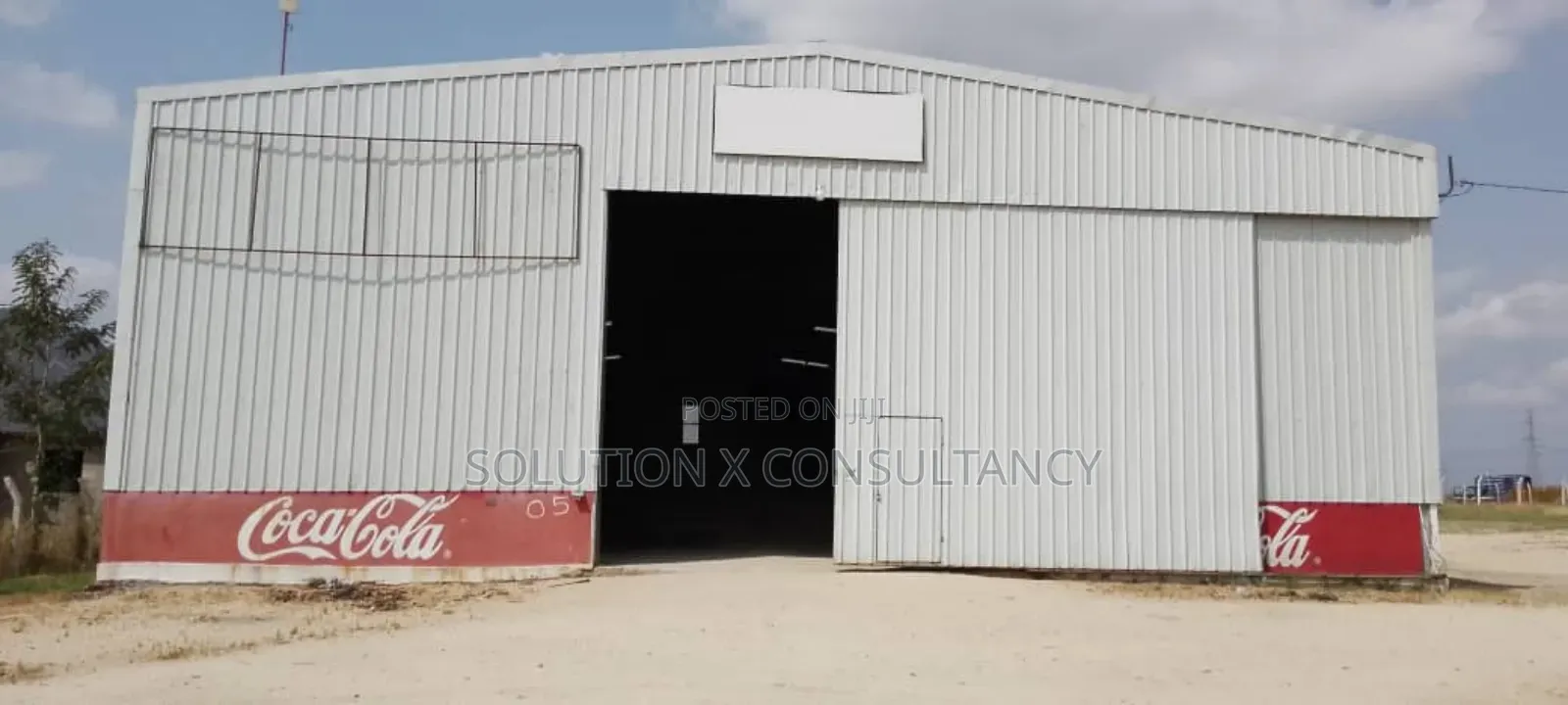 Warehouse for Rent at Chalinze in Chalinze