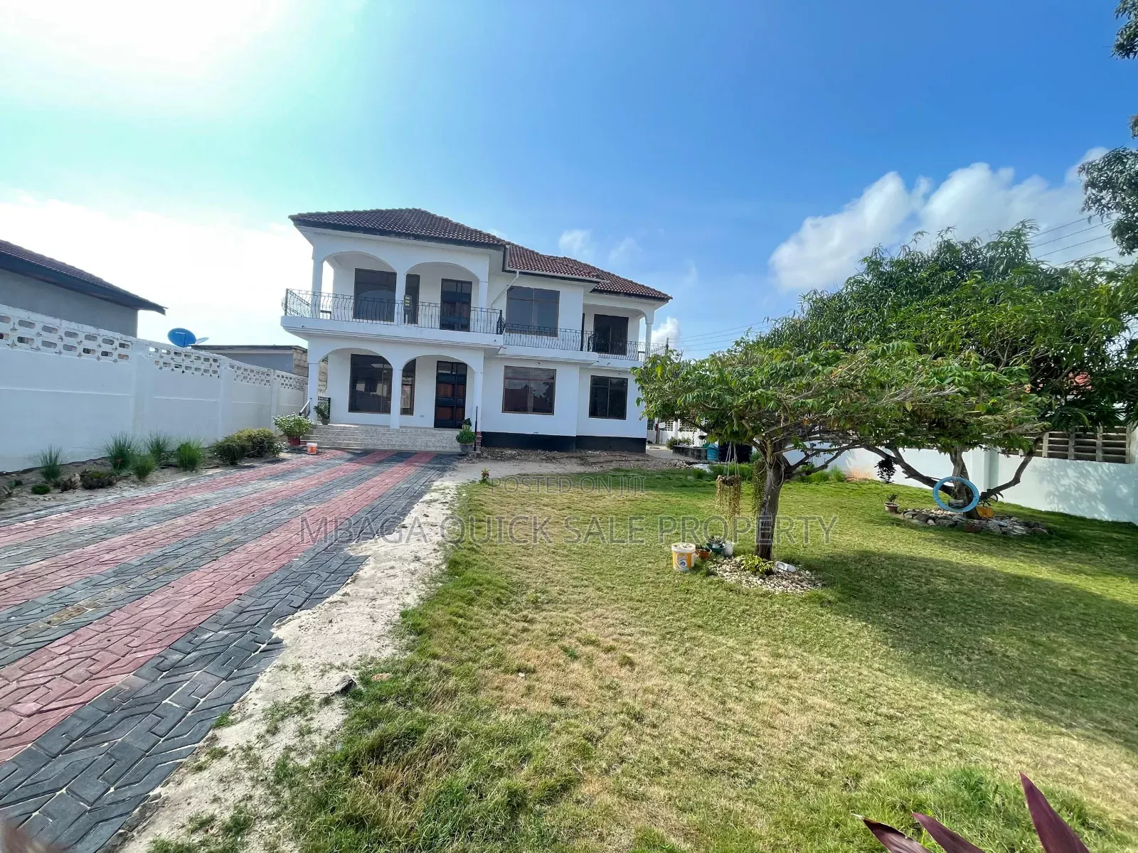 3bdrm Apartment in Bahari Beach, Kunduchi for rent in Kunduchi