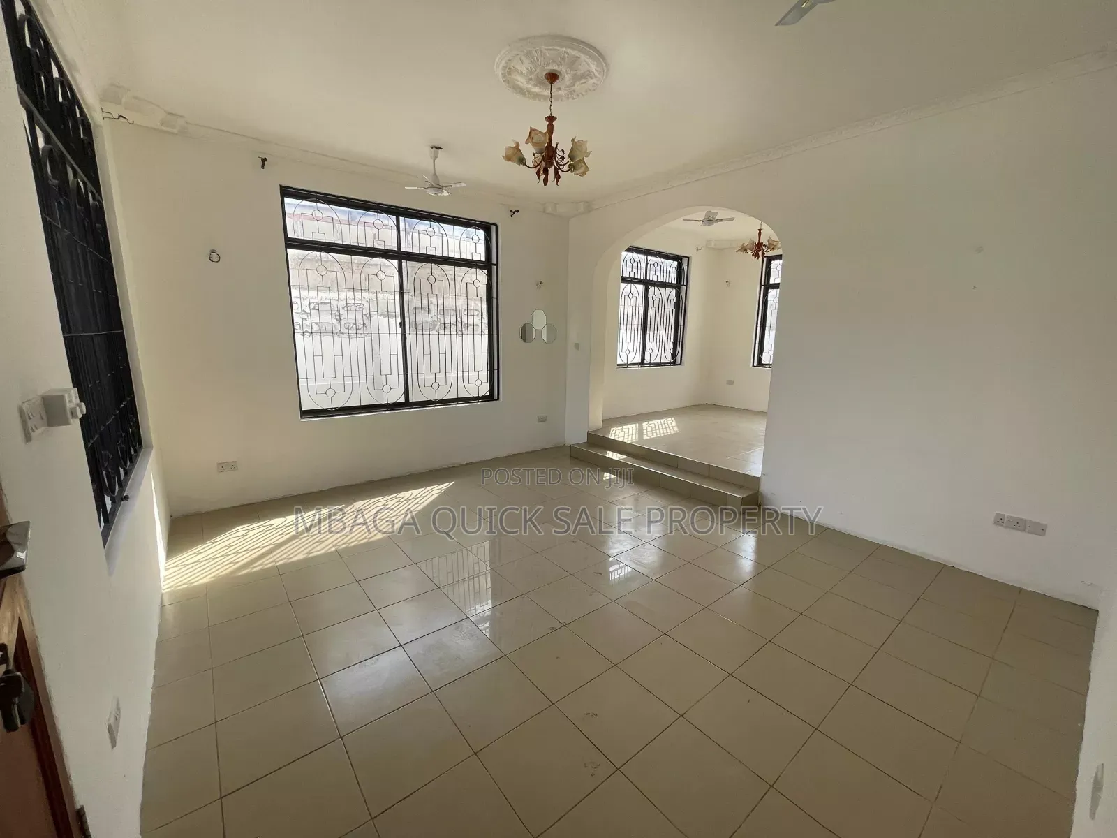 3bdrm Apartment in Bahari Beach, Kunduchi for rent in Kunduchi