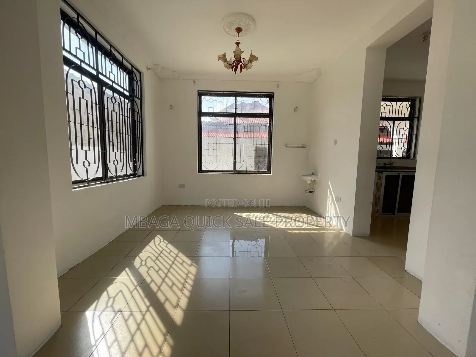 3bdrm Apartment in Bahari Beach, Kunduchi for rent in Kunduchi