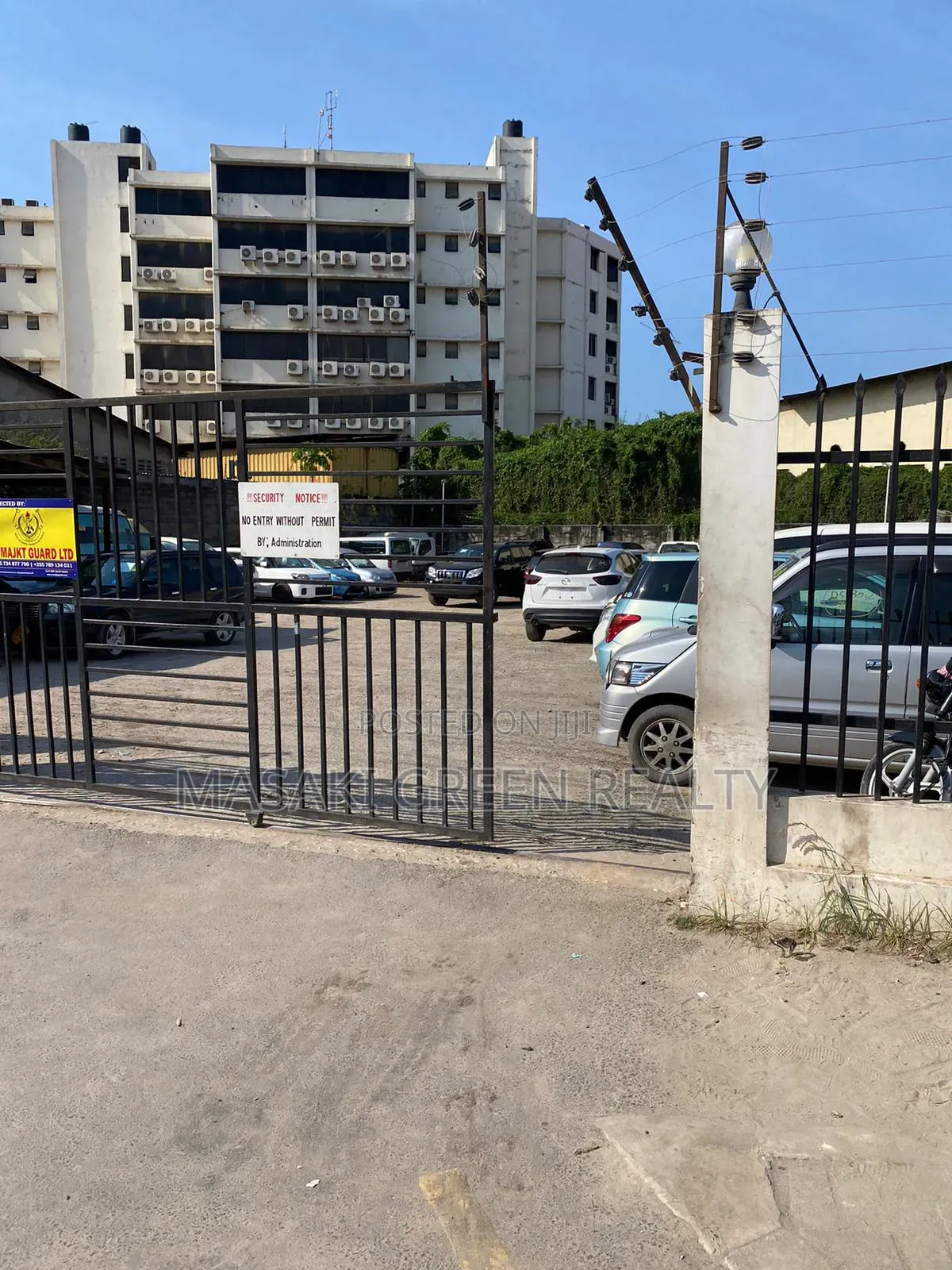 Plot for Sale in Kinondoni