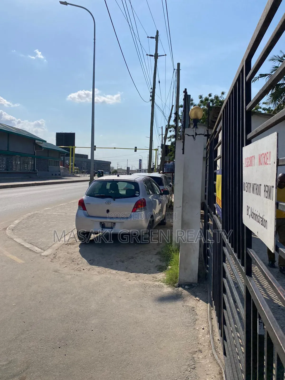 Plot for Sale in Kinondoni