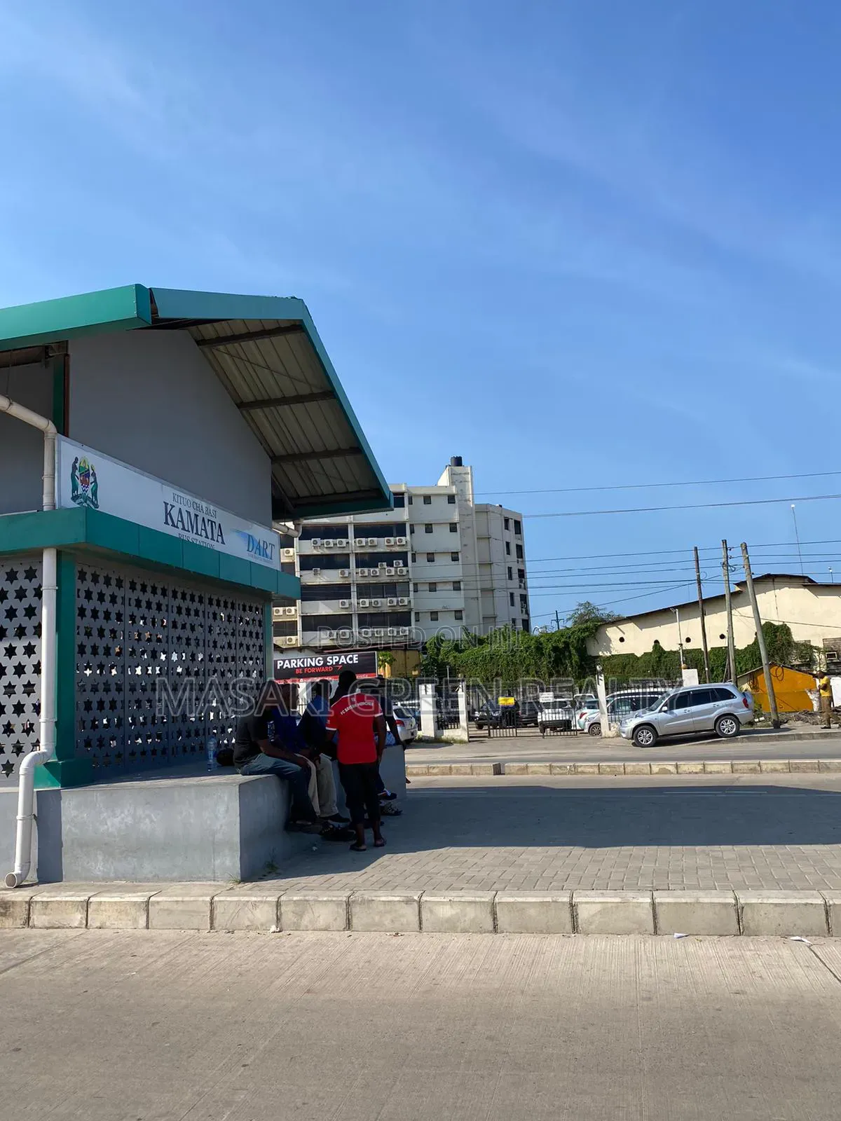 Plot for Sale in Kinondoni