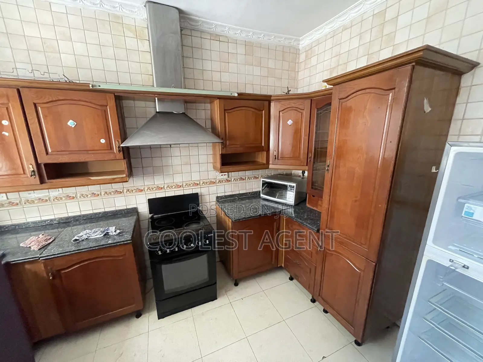 Furnished 3bdrm Apartment in Masaki, Kinondoni for rent in Kinondoni