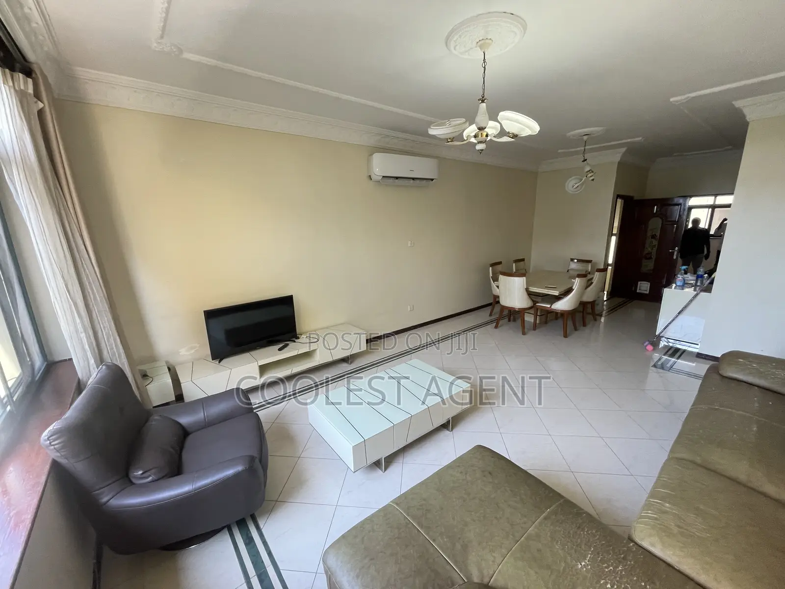 Furnished 3bdrm Apartment in Masaki, Kinondoni for rent in Kinondoni