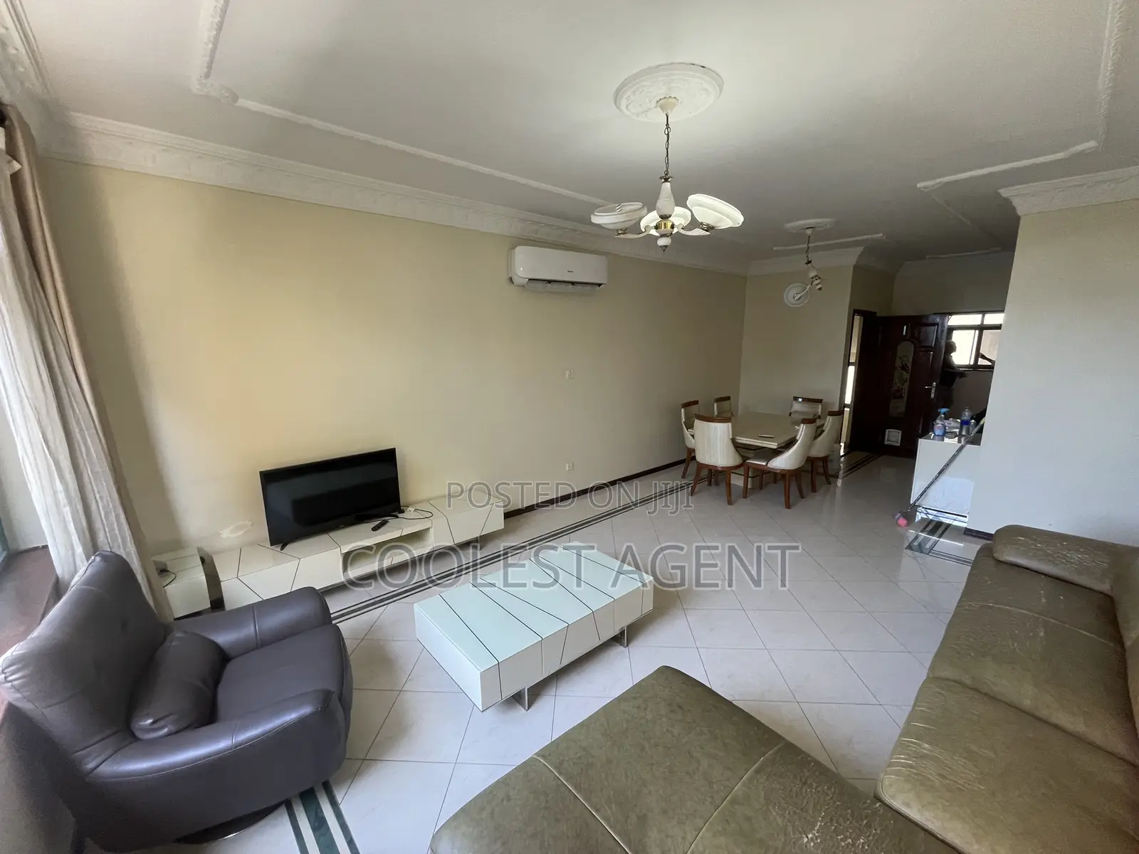 Furnished 3bdrm Apartment in Masaki, Kinondoni for rent in Kinondoni