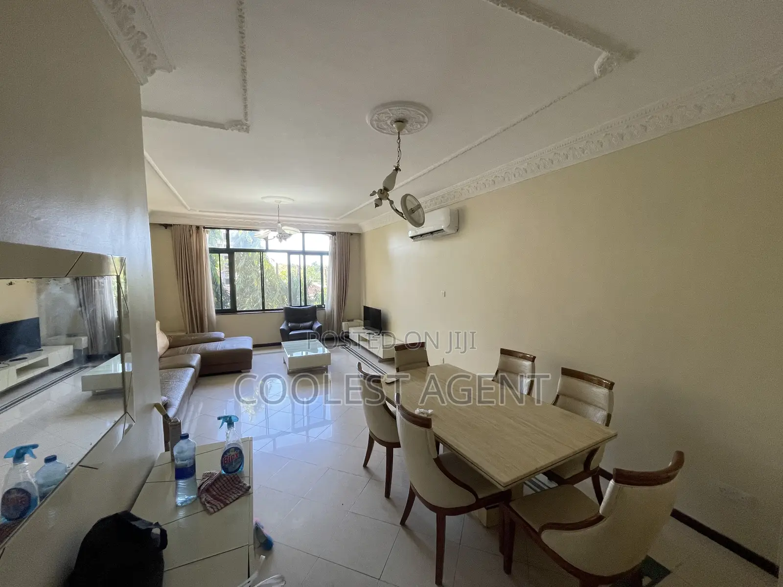 Furnished 3bdrm Apartment in Masaki, Kinondoni for rent in Kinondoni