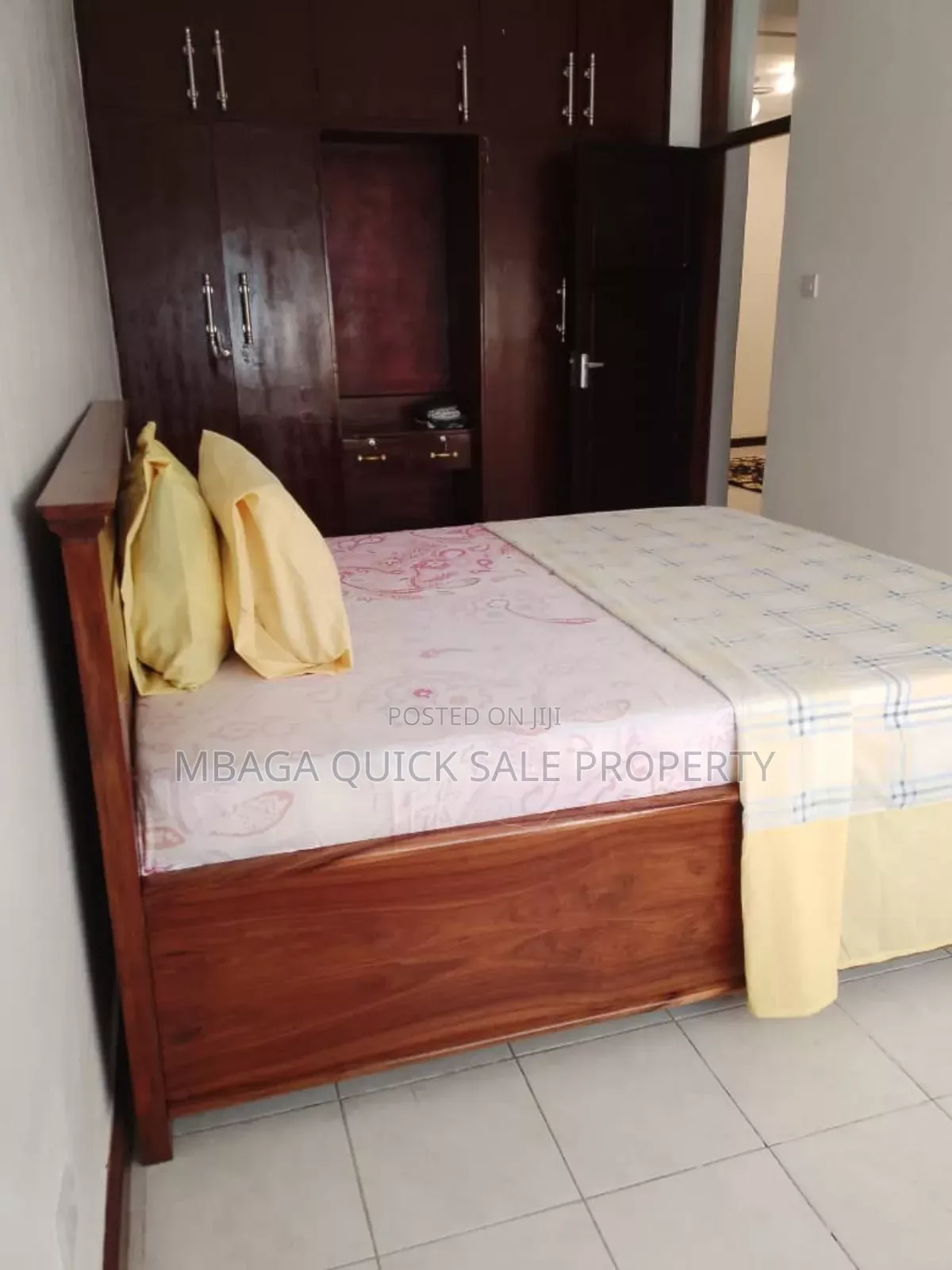 3bdrm Apartment in Posta, Upanga East for rent in Upanga East