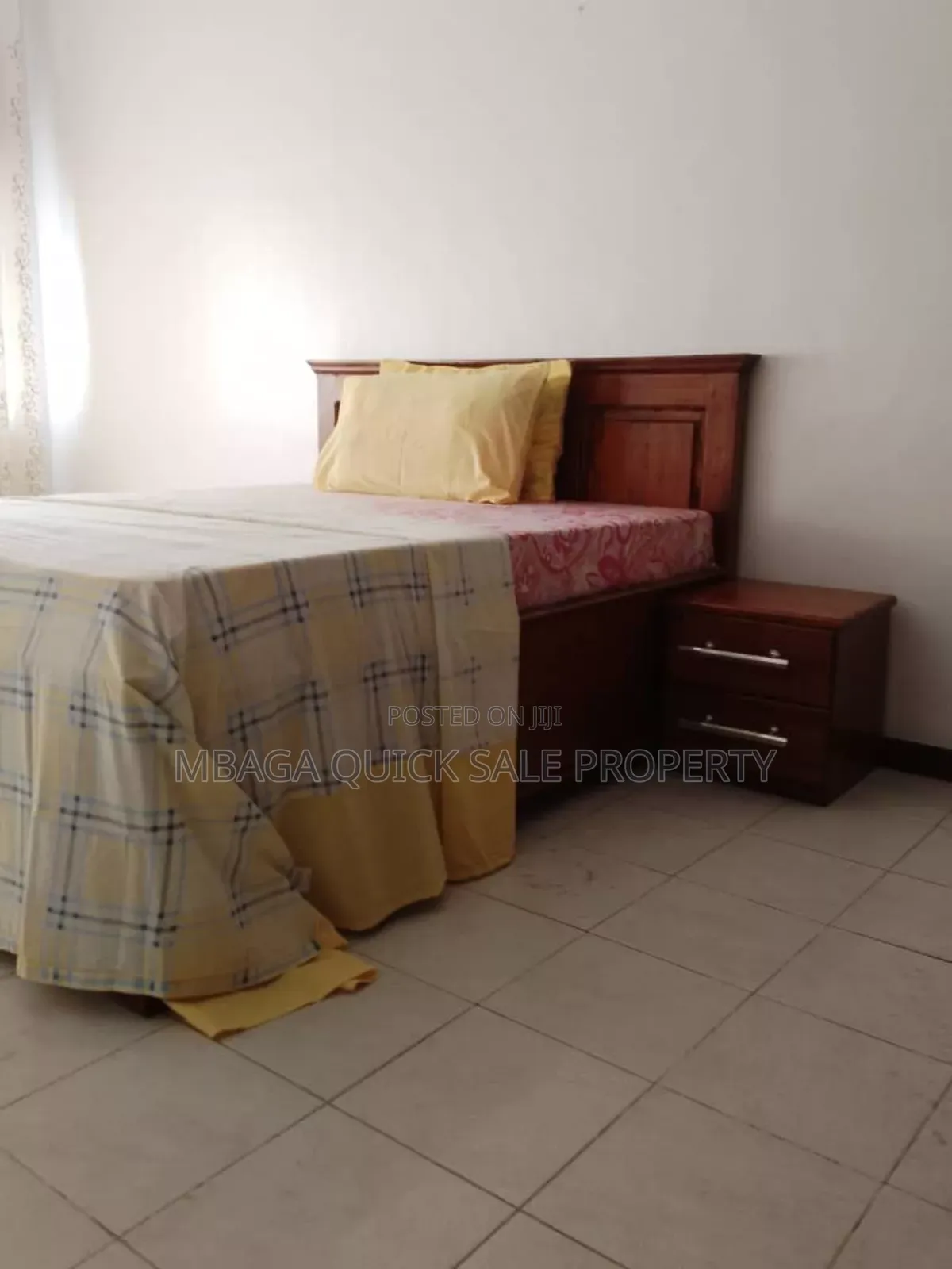 3bdrm Apartment in Posta, Upanga East for rent in Upanga East