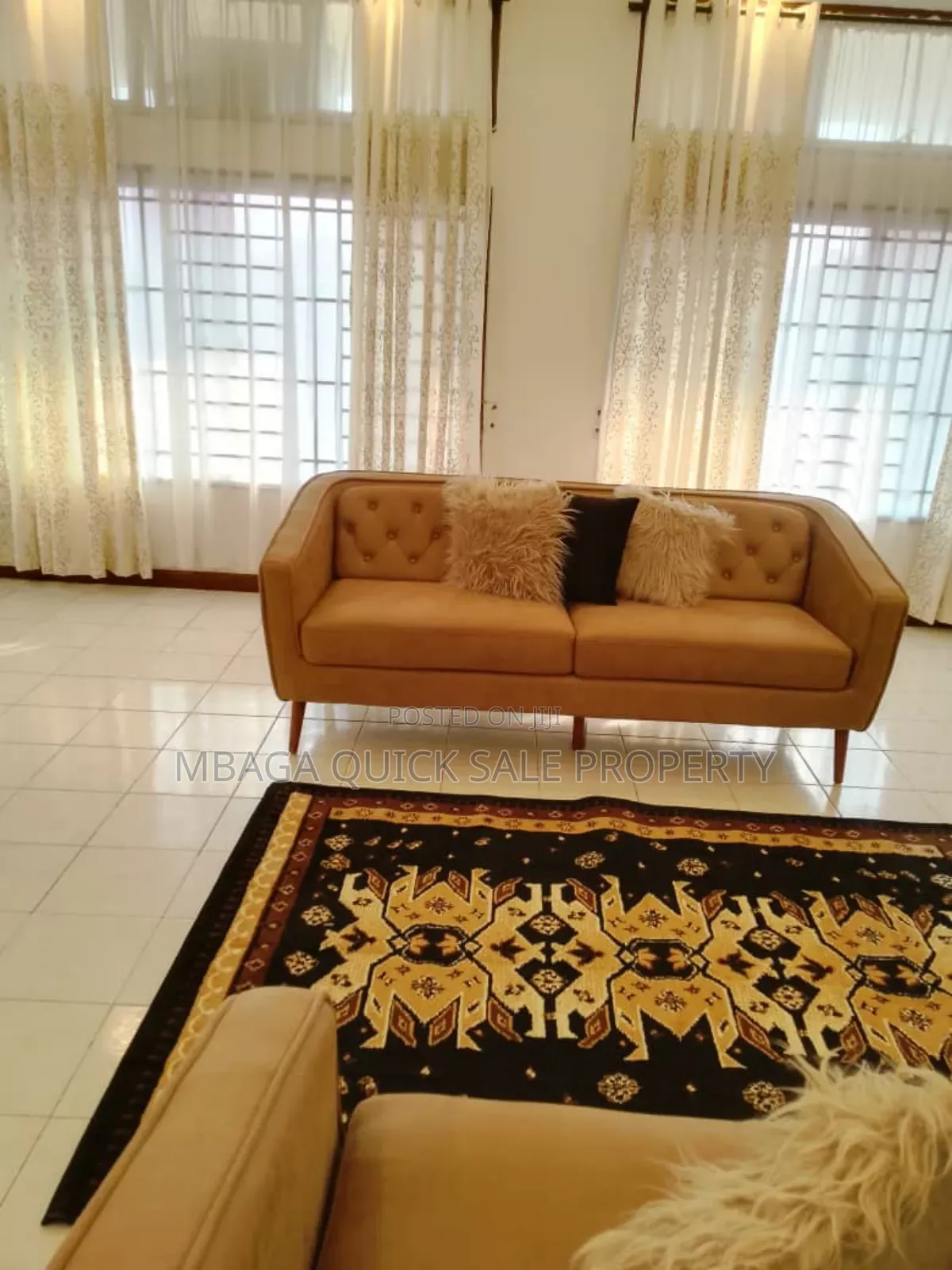 3bdrm Apartment in Posta, Upanga East for rent in Upanga East