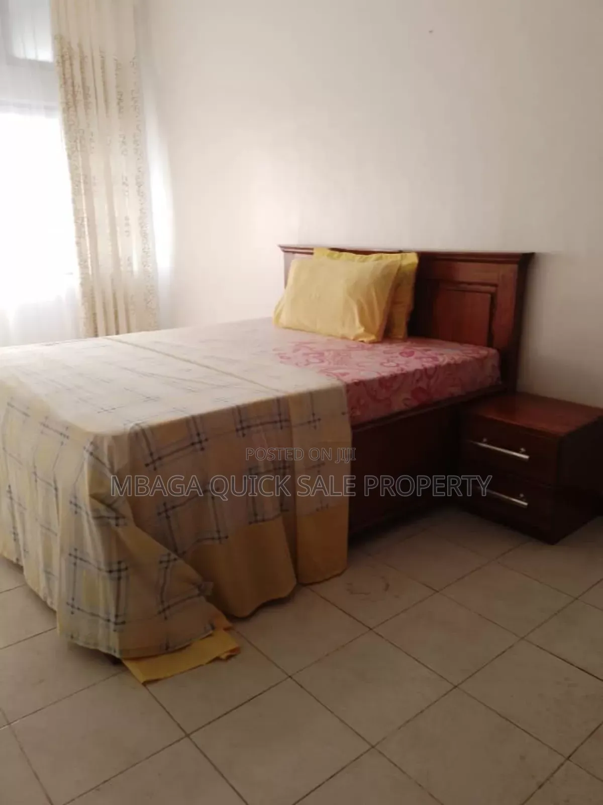 3bdrm Apartment in Posta, Upanga East for rent in Upanga East