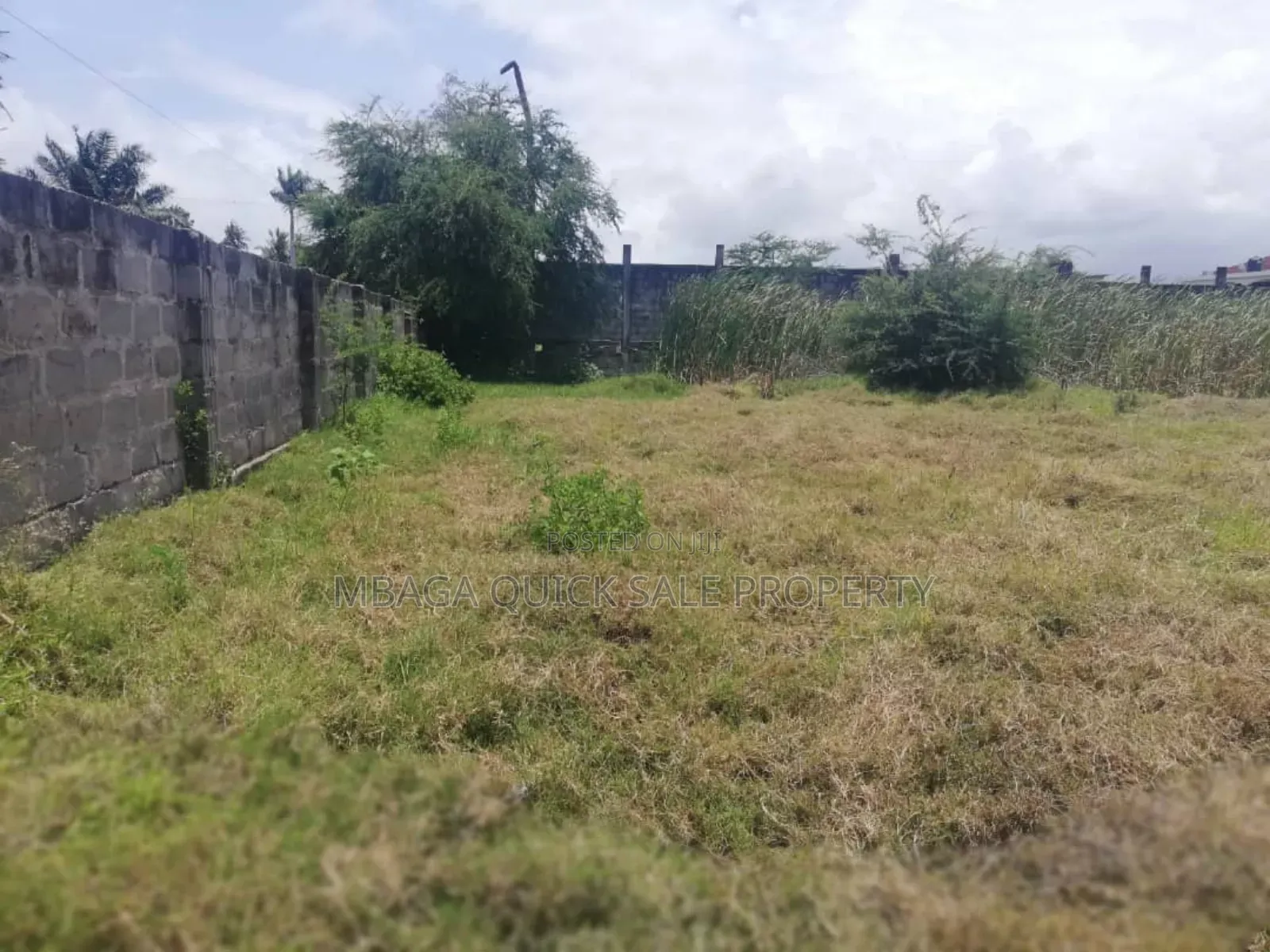 Big Plot Available for Rent at Mbezi Beach in Mbezi Beach