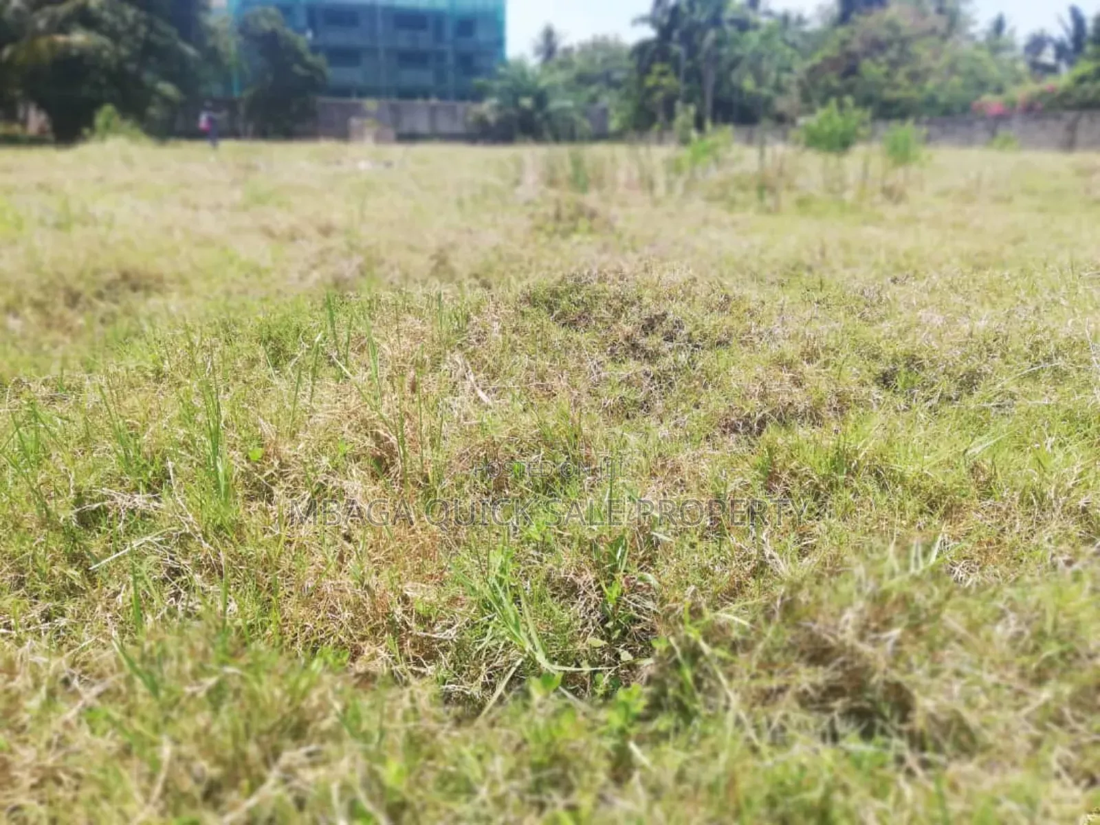 Big Plot Available for Rent at Mbezi Beach in Mbezi Beach
