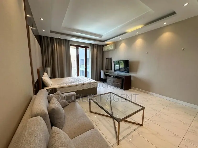 Furnished Studio Apartment in Masaki, Kinondoni for rent in Kinondoni