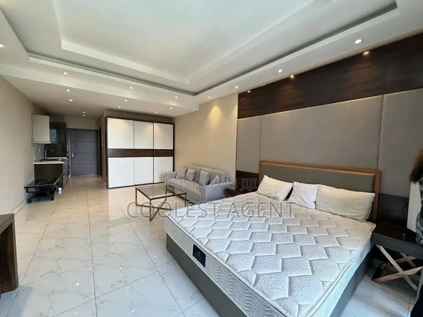 Furnished Studio Apartment in Masaki, Kinondoni for rent in Kinondoni