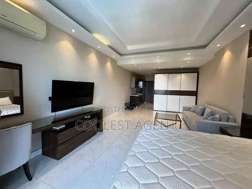 Furnished Studio Apartment in Masaki, Kinondoni for rent in Kinondoni
