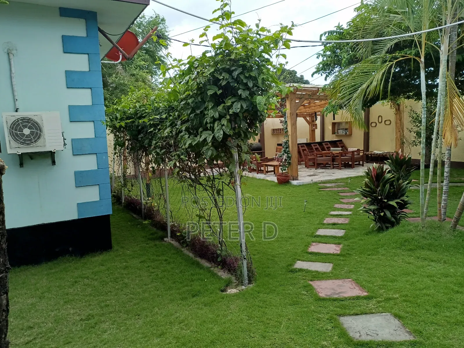 Furnished 1bdrm Apartment in Mikocheni for rent in Mikocheni