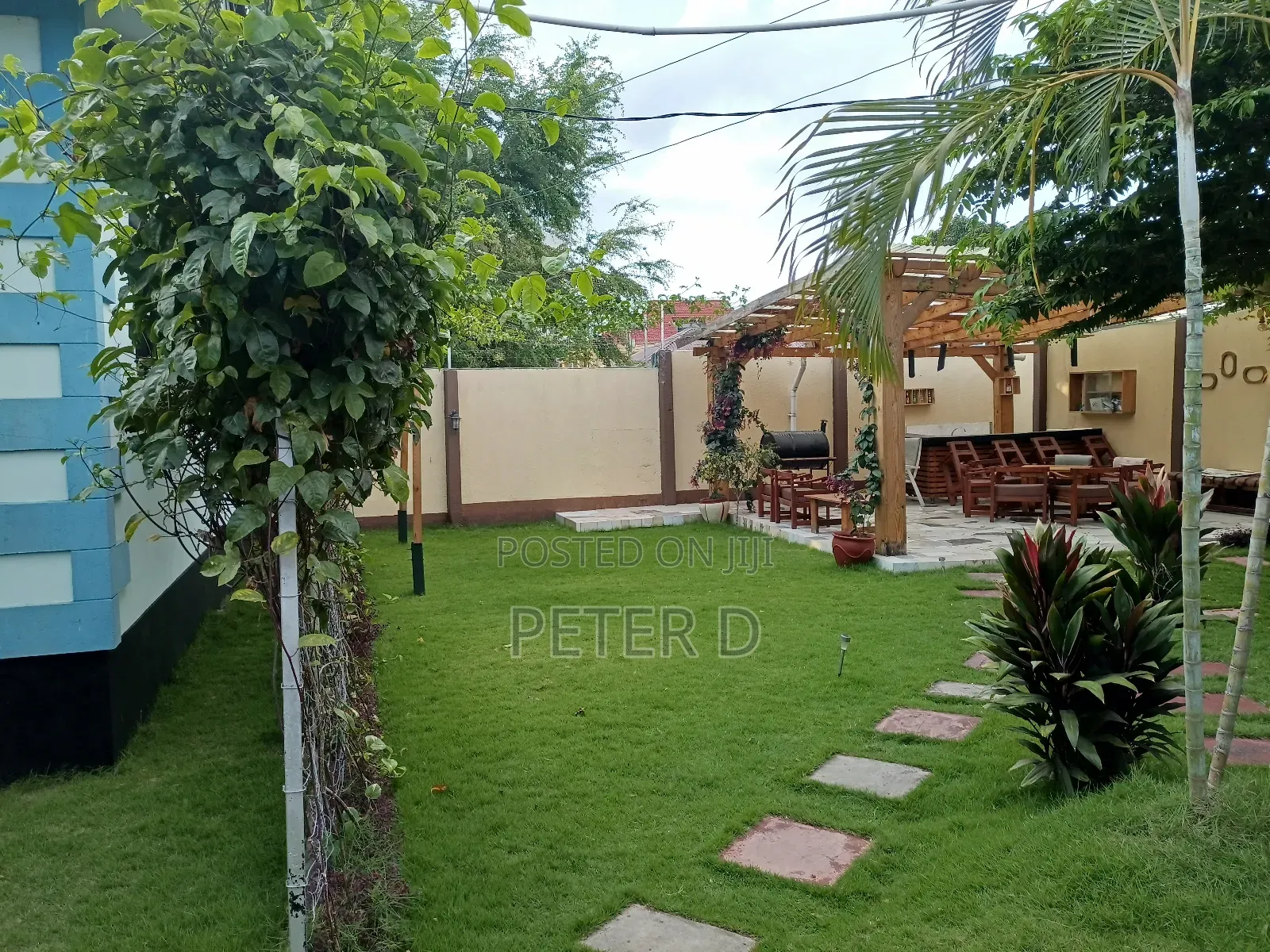 Furnished 1bdrm Apartment in Mikocheni for rent in Mikocheni