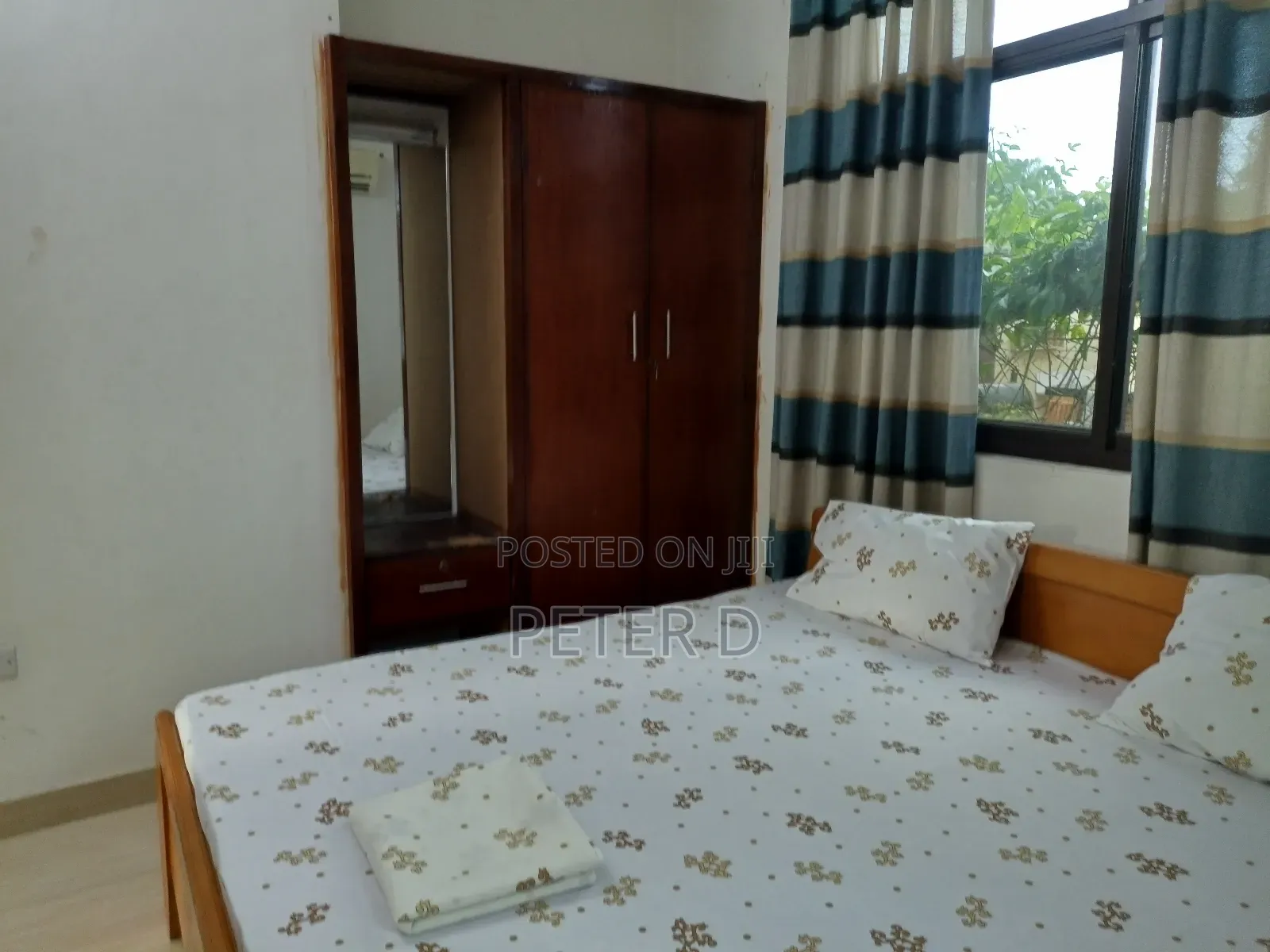 Furnished 1bdrm Apartment in Mikocheni for rent in Mikocheni
