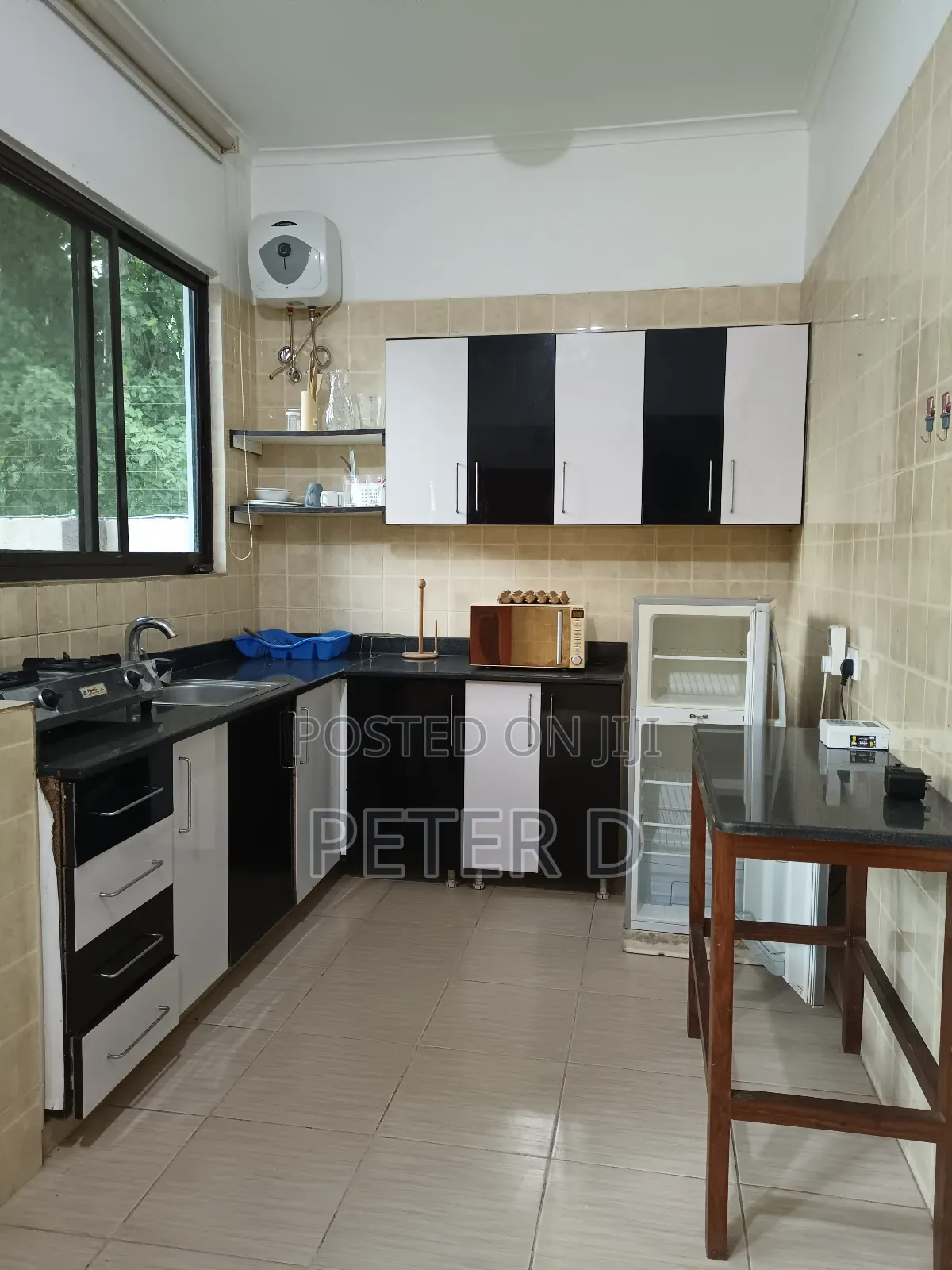 Furnished 1bdrm Apartment in Mikocheni for rent in Mikocheni