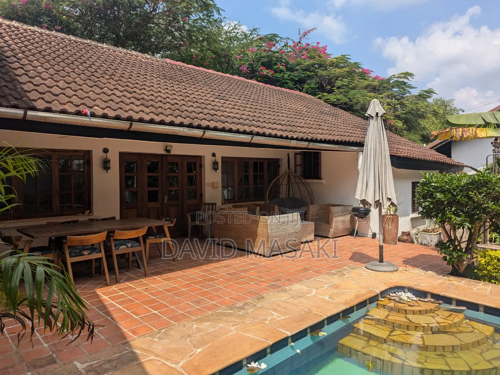 4bdrm Bungalow in Property For, Ada Estate for sale in Ada Estate