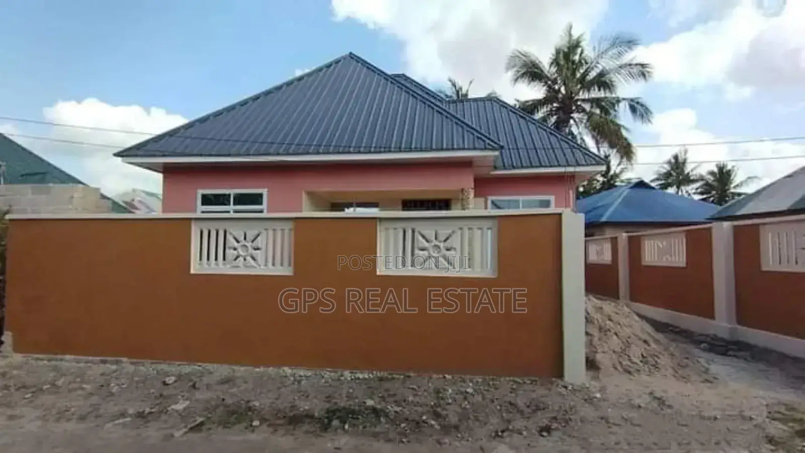 3bdrm House in Kitunda Kivule, Ilala for sale in Ilala