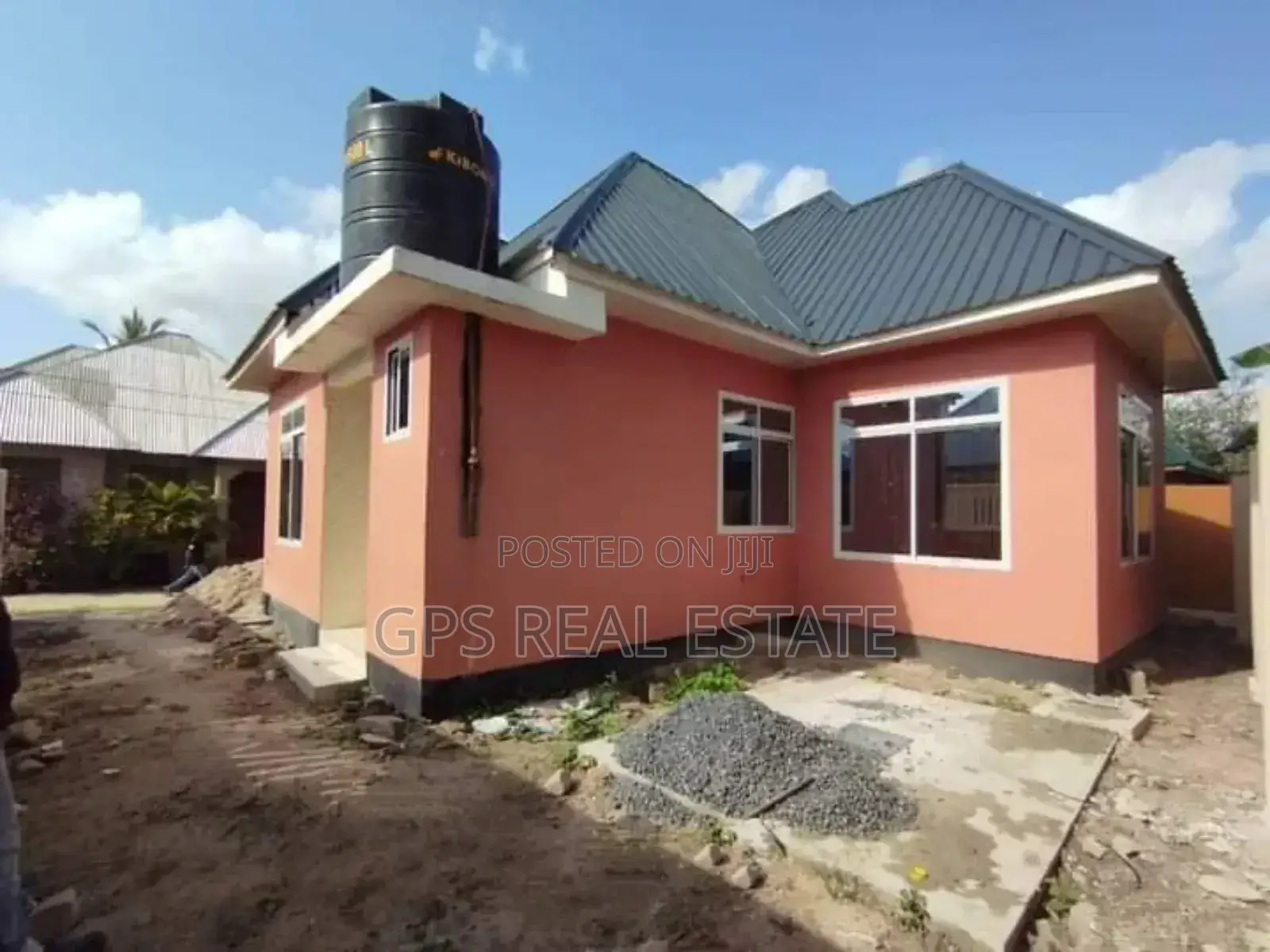 3bdrm House in Kitunda Kivule, Ilala for sale in Ilala